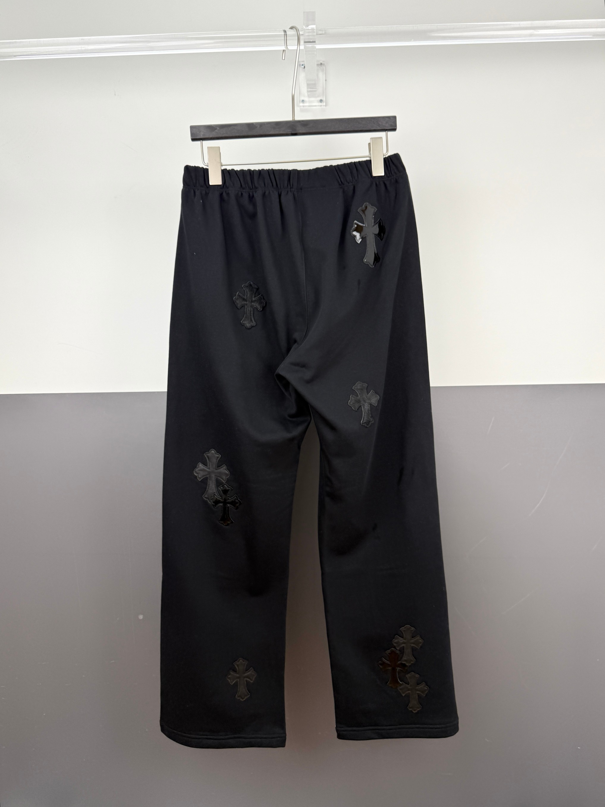 Cheap Chrome Hearts Pants in 222814, $65 USD- [IB222814] - Replica Chrome Hearts Pants