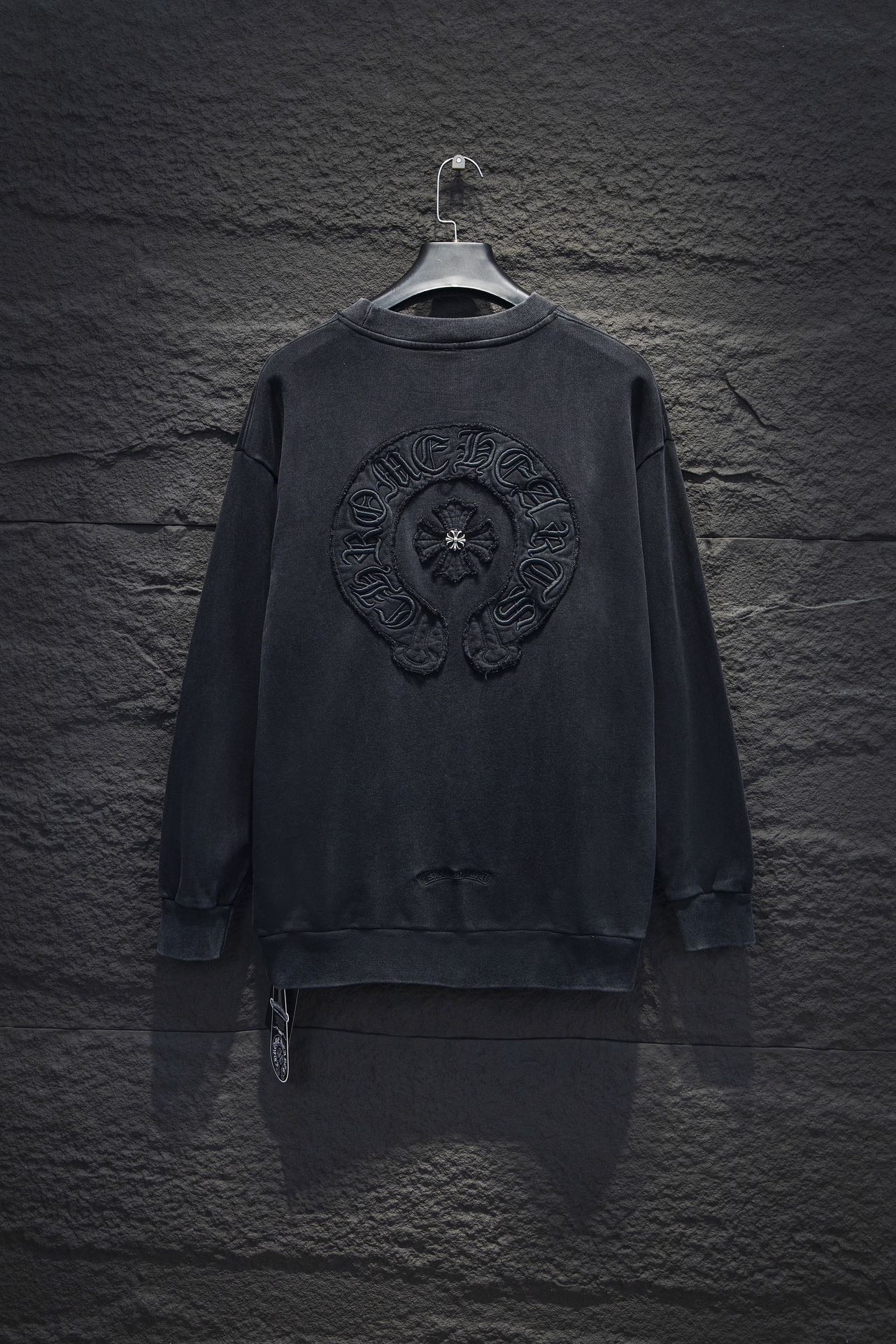 Cheap Chrome hearts Hoody in 222819, $50 USD- [IB222819] - Replica Chrome hearts Hoody