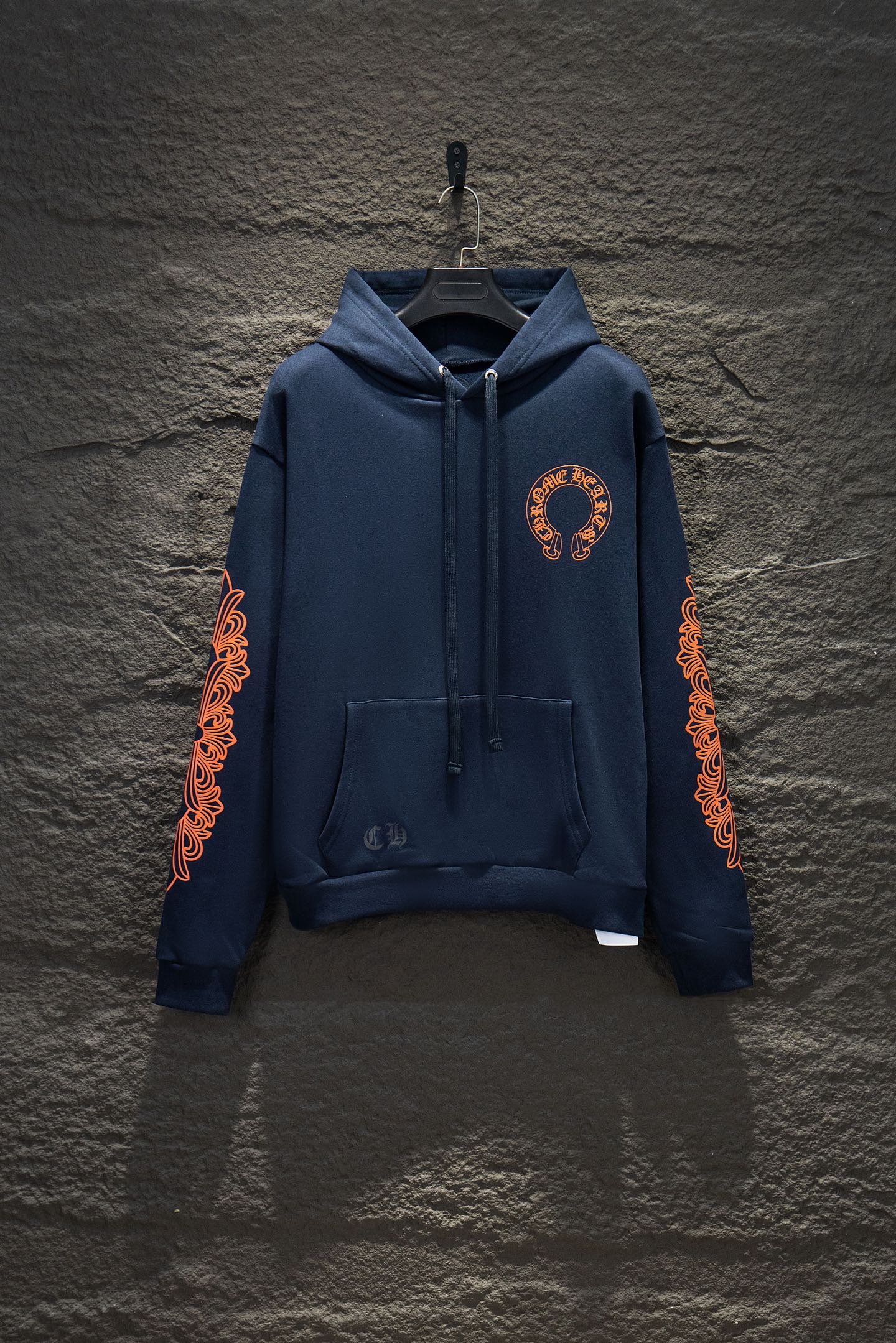 Cheap Chrome hearts Hoody in 222821, $50 USD- [IB222821] - Replica Chrome hearts Hoody