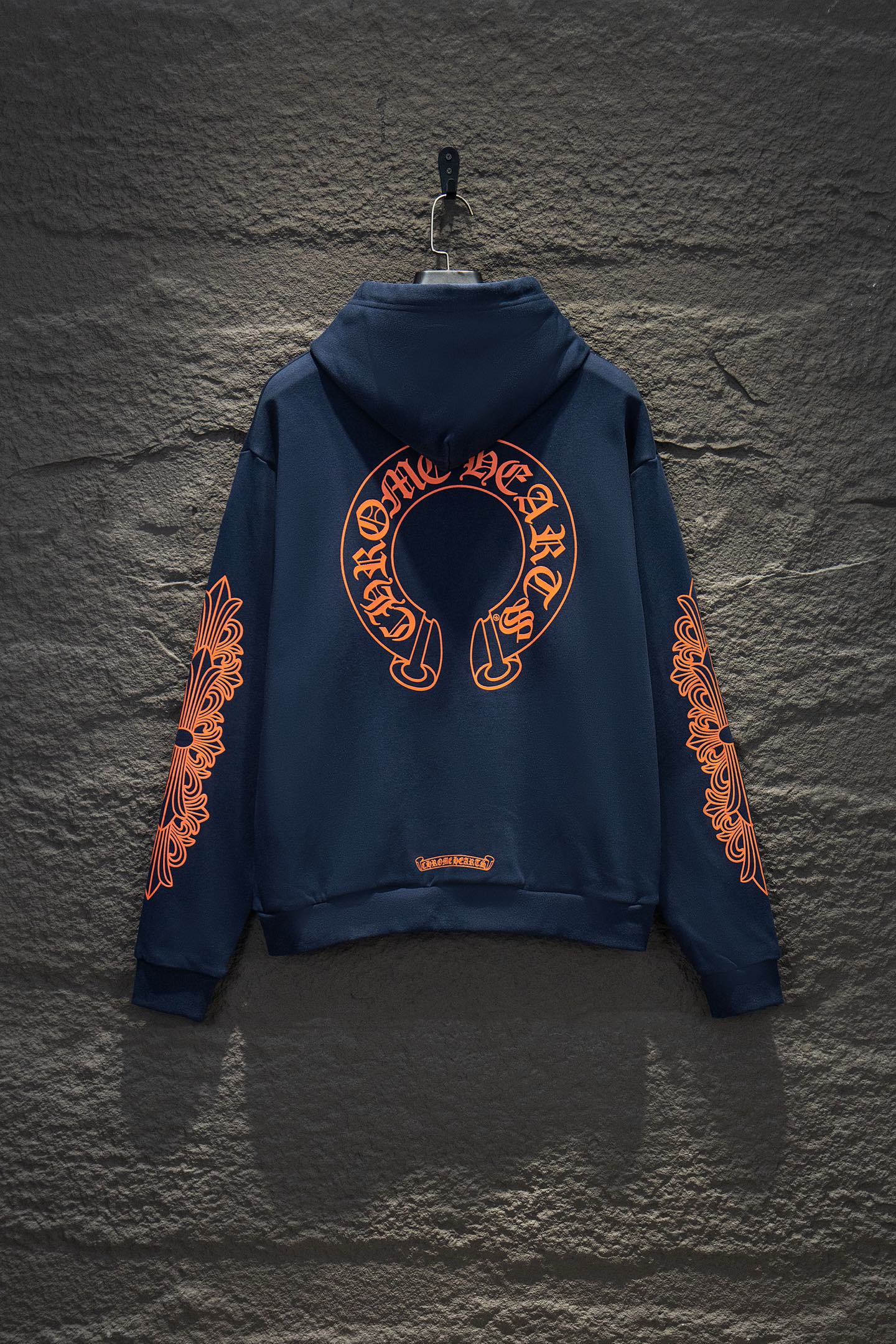 Cheap Chrome hearts Hoody in 222821, $50 USD- [IB222821] - Replica Chrome hearts Hoody