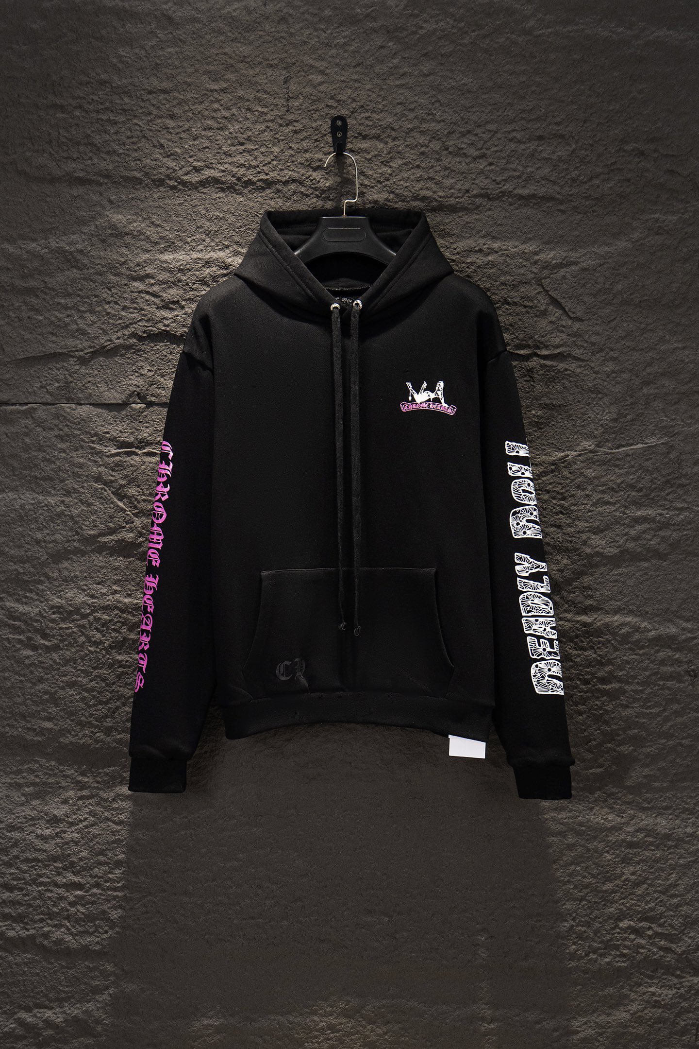 Cheap Chrome hearts Hoody in 222822, $50 USD- [IB222822] - Replica Chrome hearts Hoody