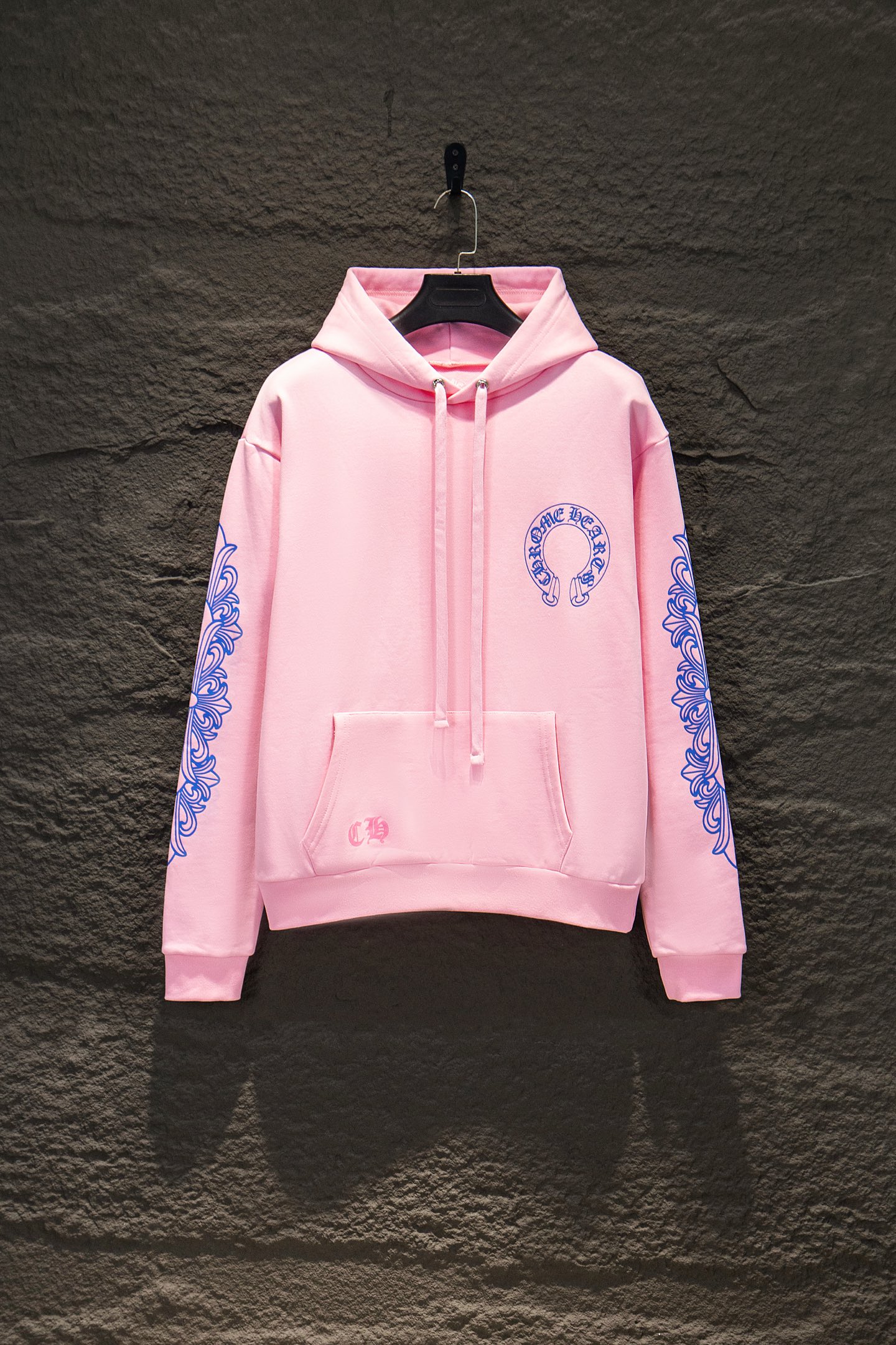 Cheap Chrome hearts Hoody in 222824, $50 USD- [IB222824] - Replica Chrome hearts Hoody