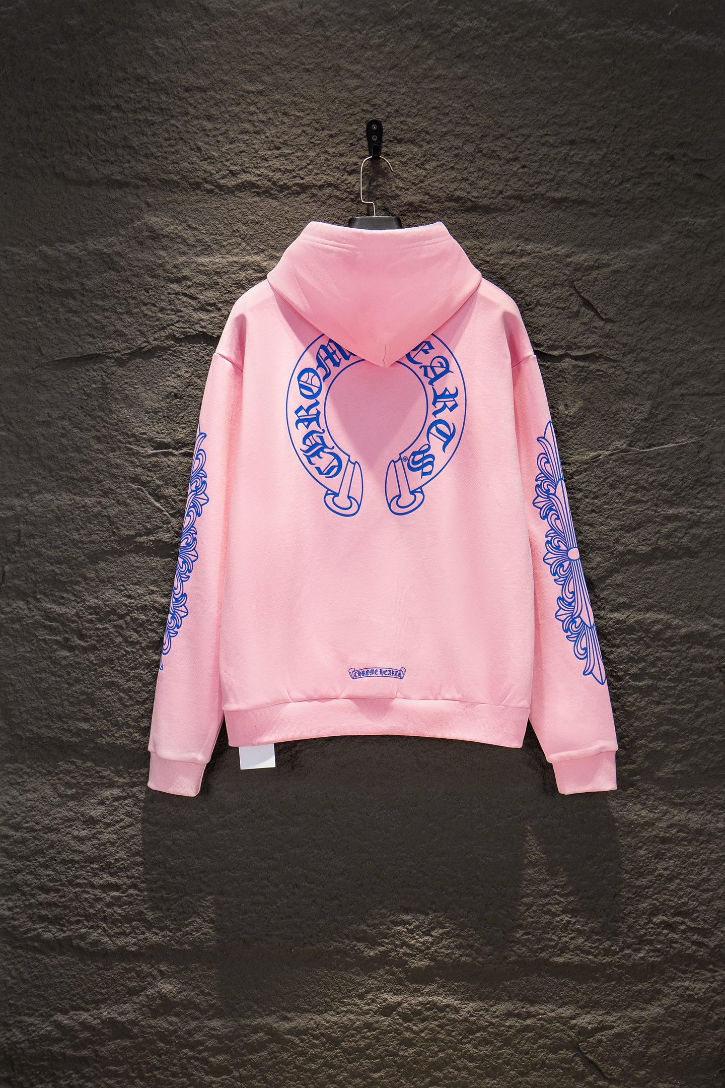 Cheap Chrome hearts Hoody in 222824, $50 USD- [IB222824] - Replica Chrome hearts Hoody