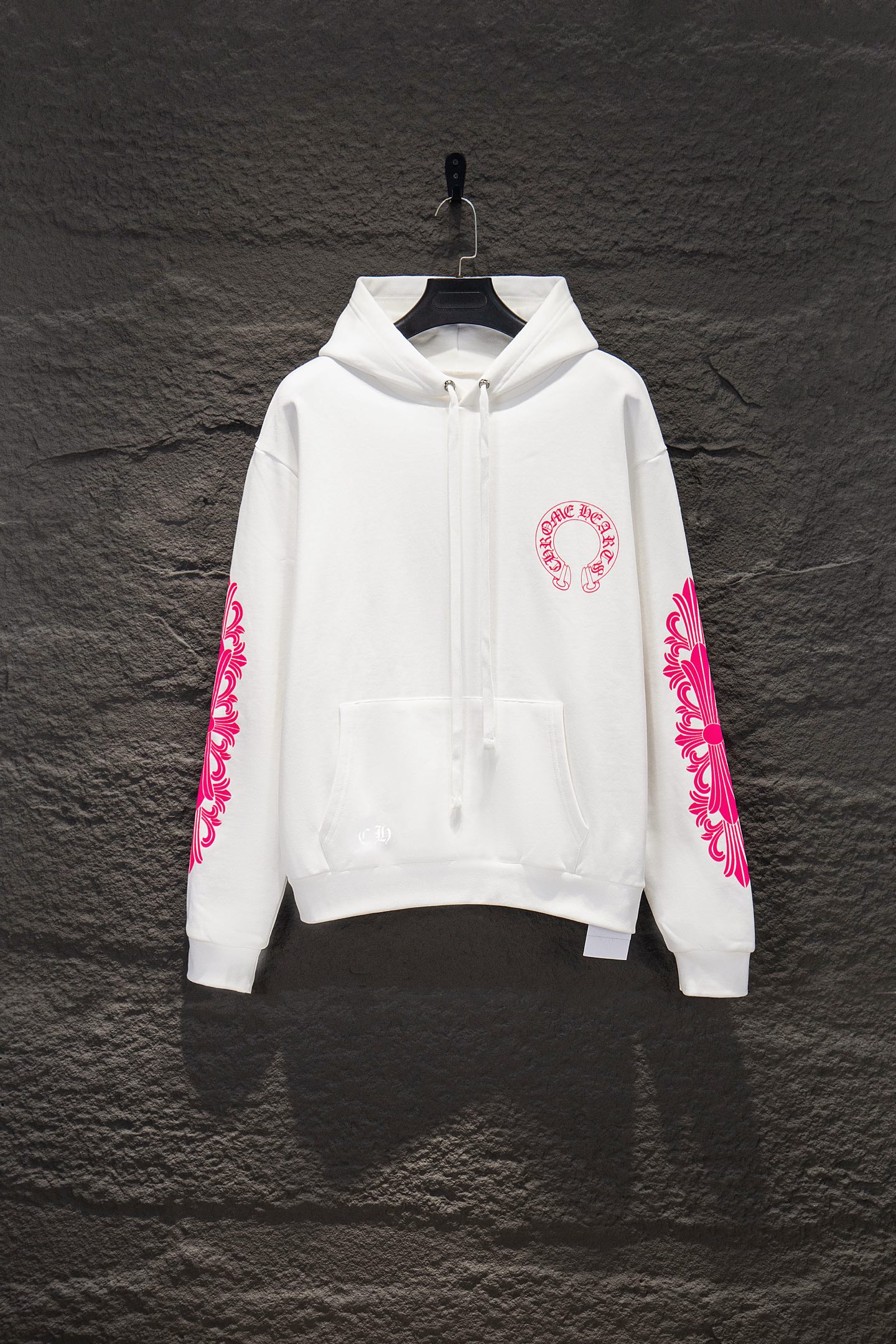 Cheap Chrome hearts Hoody in 222825, $50 USD- [IB222825] - Replica Chrome hearts Hoody