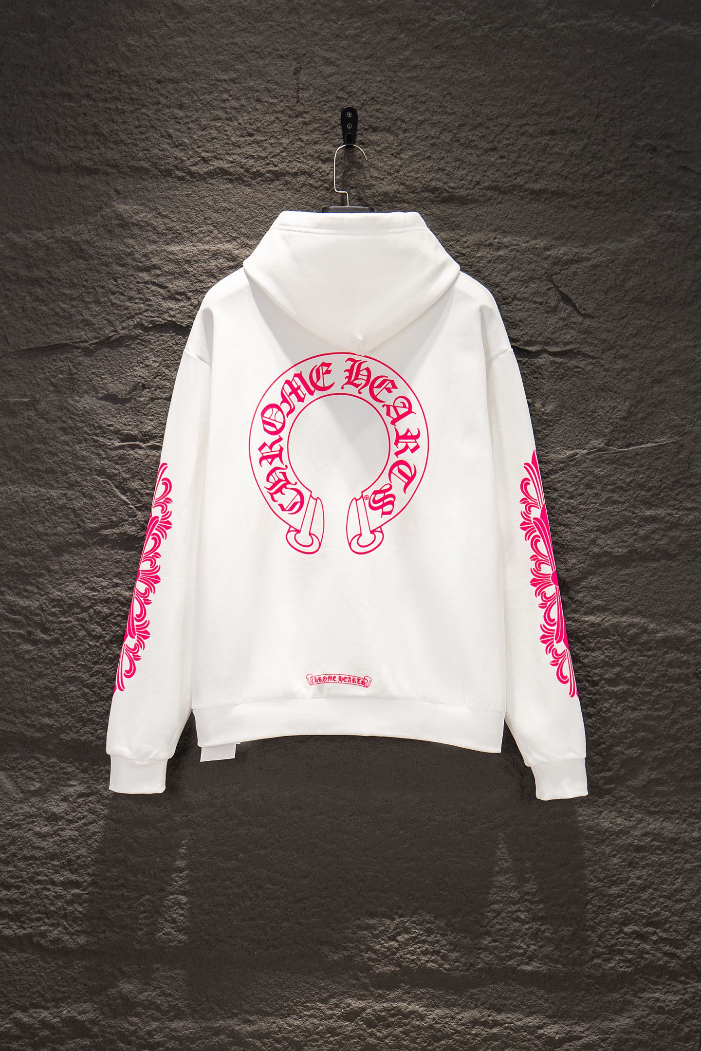 Cheap Chrome hearts Hoody in 222825, $50 USD- [IB222825] - Replica Chrome hearts Hoody