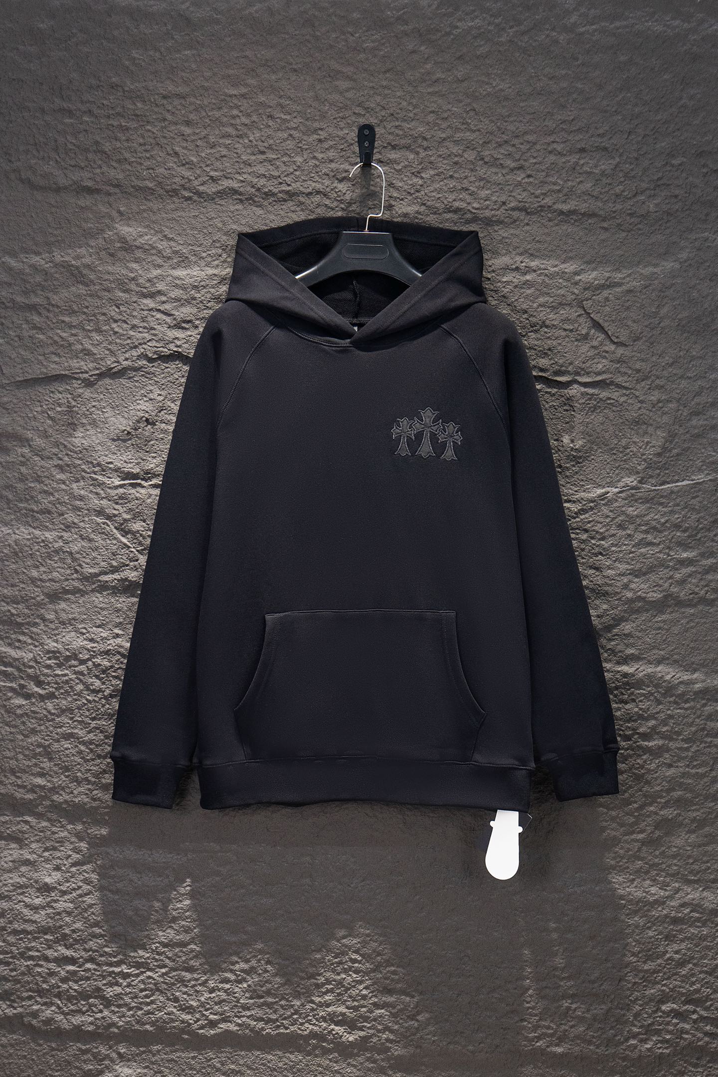 Cheap Chrome hearts Hoody in 222826, $50 USD- [IB222826] - Replica Chrome hearts Hoody