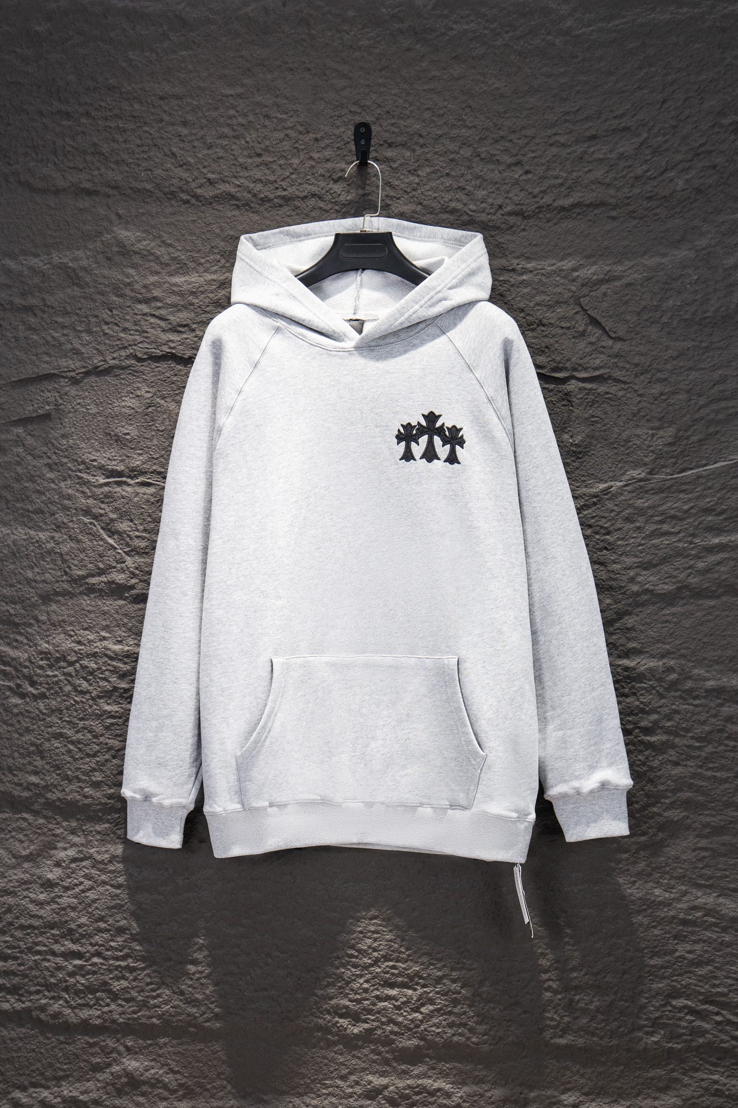 Cheap Chrome hearts Hoody in 222827, $50 USD- [IB222827] - Replica Chrome hearts Hoody