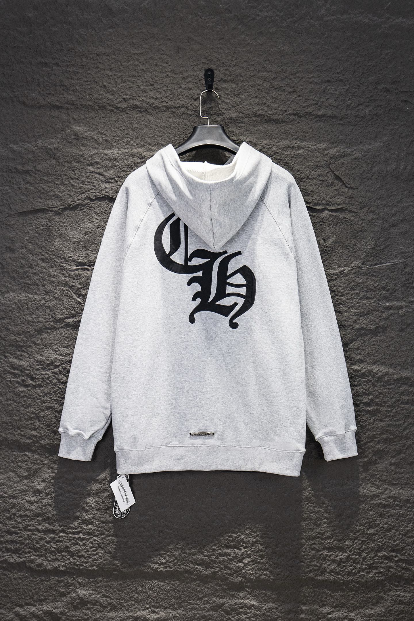 Cheap Chrome hearts Hoody in 222827, $50 USD- [IB222827] - Replica Chrome hearts Hoody
