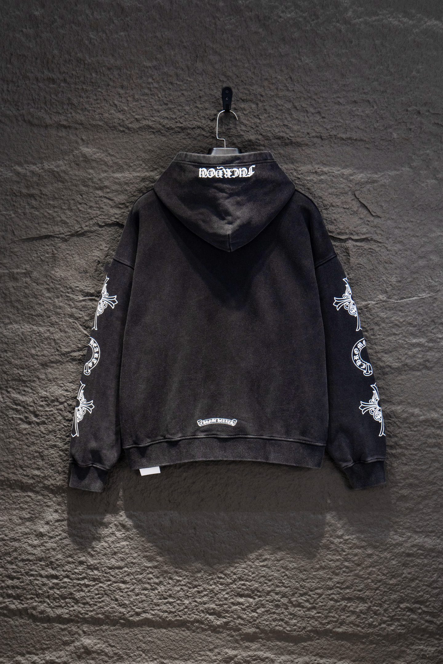 Cheap Chrome hearts Hoody in 222828, $50 USD- [IB222828] - Replica Chrome hearts Hoody