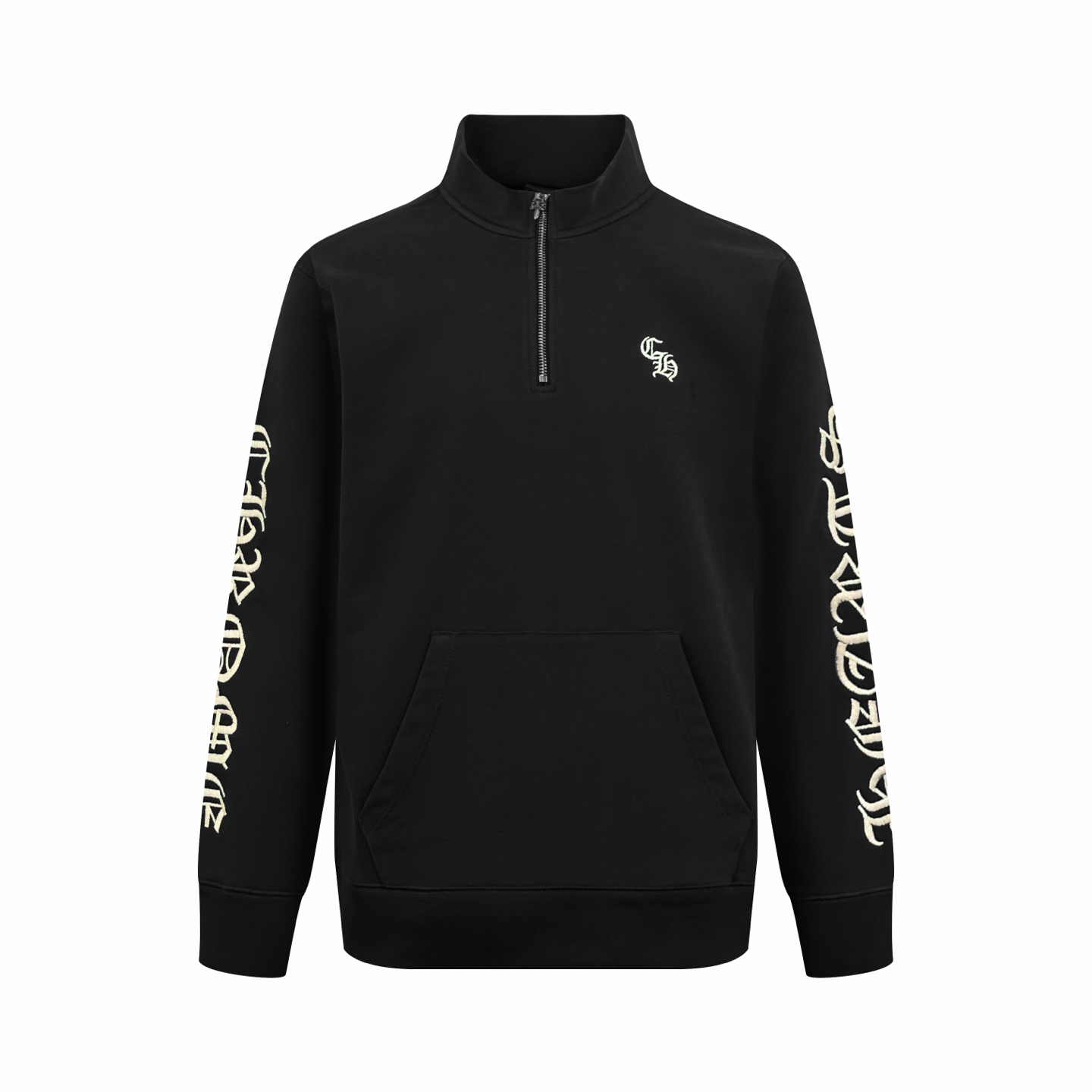 Cheap Chrome hearts Hoody in 222847, $55 USD- [IB222847] - Replica Chrome hearts Hoody