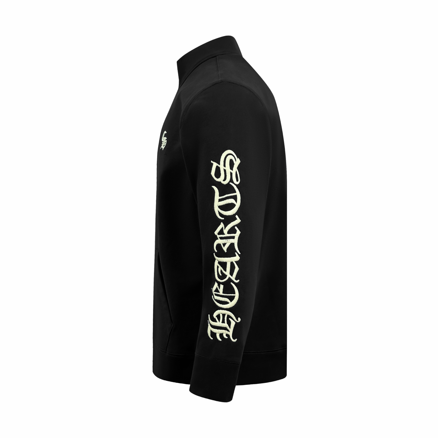Cheap Chrome hearts Hoody in 222847, $55 USD- [IB222847] - Replica Chrome hearts Hoody