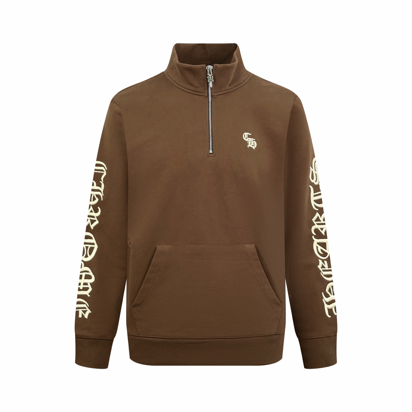 Cheap Chrome hearts Hoody in 222849, $55 USD- [IB222849] - Replica Chrome hearts Hoody
