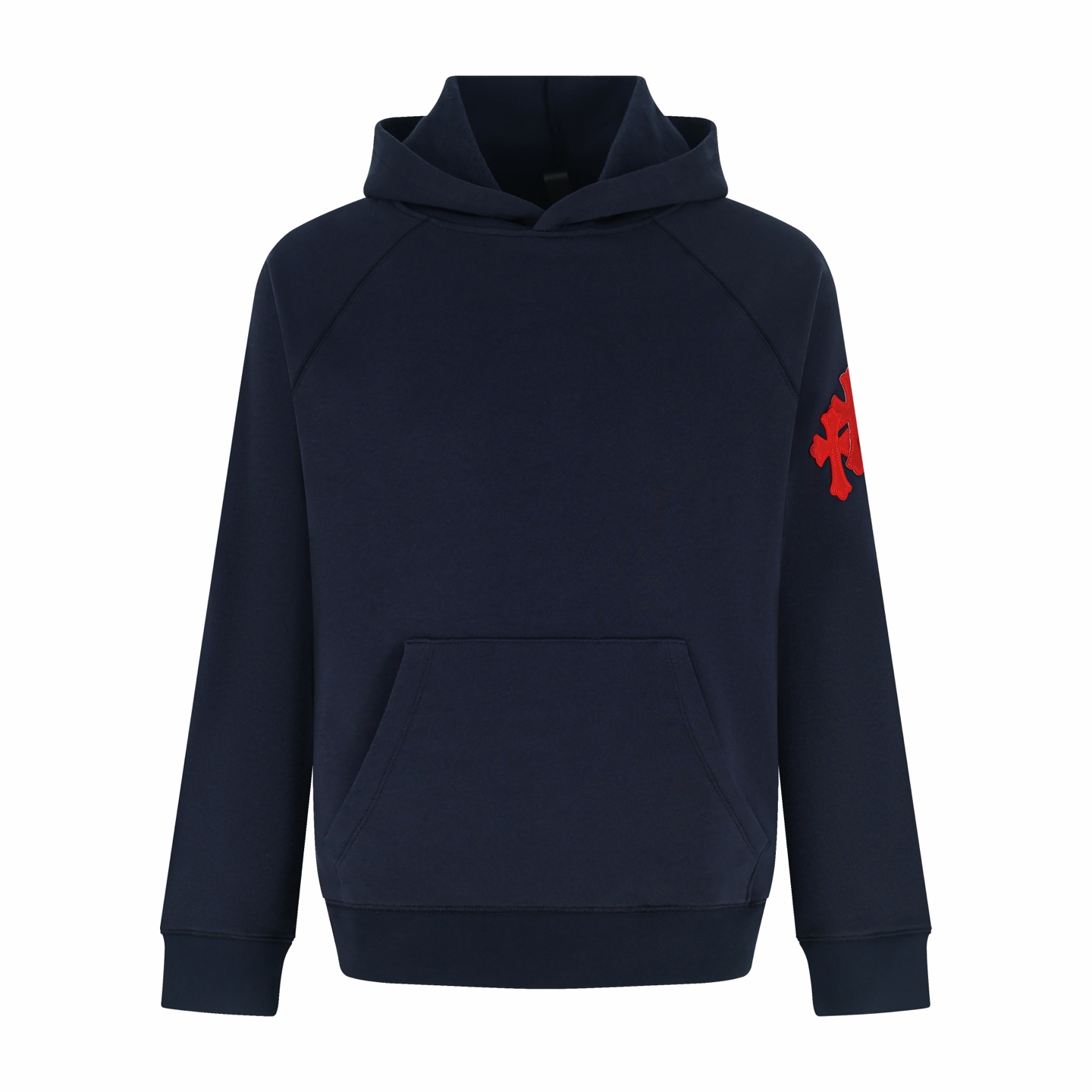 Cheap Chrome hearts Hoody in 222850, $55 USD- [IB222850] - Replica Chrome hearts Hoody
