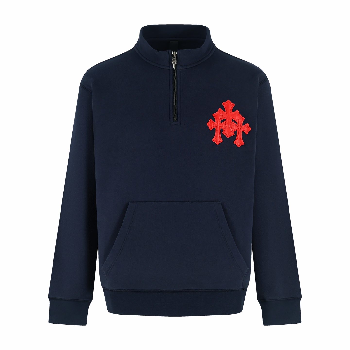 Cheap Chrome hearts Hoody in 222851, $55 USD- [IB222851] - Replica Chrome hearts Hoody