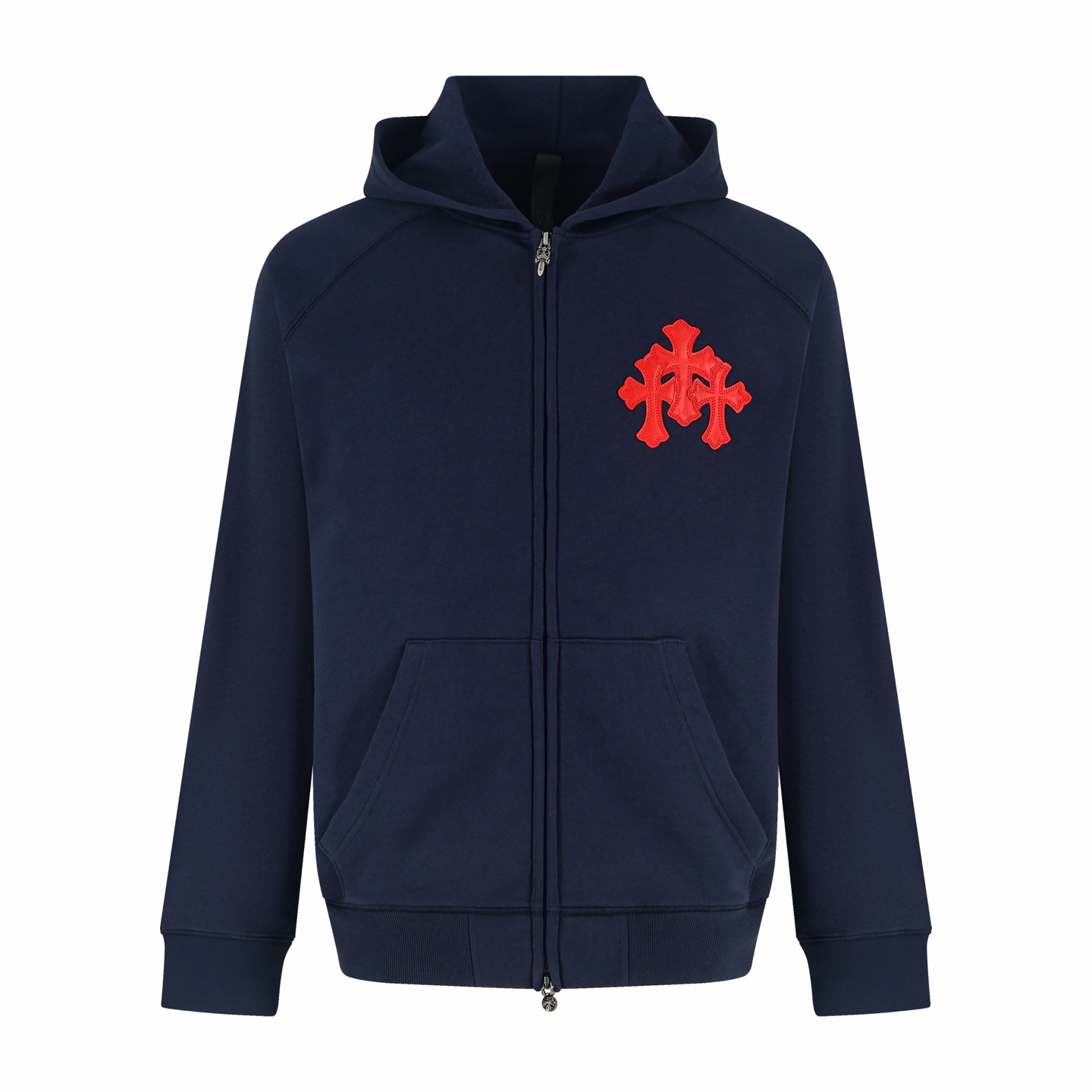 Cheap Chrome hearts Hoody in 222852, $55 USD- [IB222852] - Replica Chrome hearts Hoody