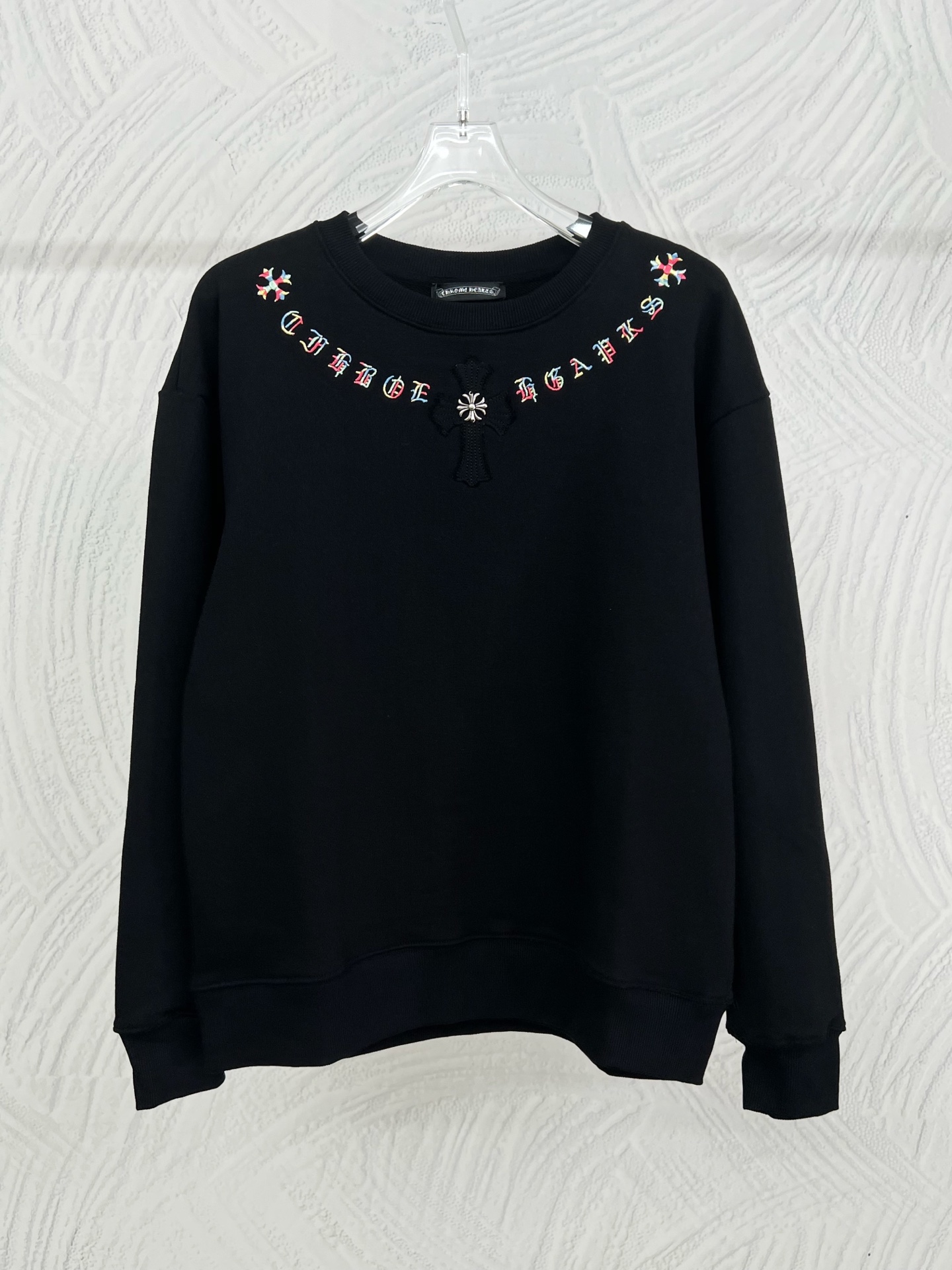 Cheap Chrome hearts Hoody in 222853, $55 USD- [IB222853] - Replica Chrome hearts Hoody