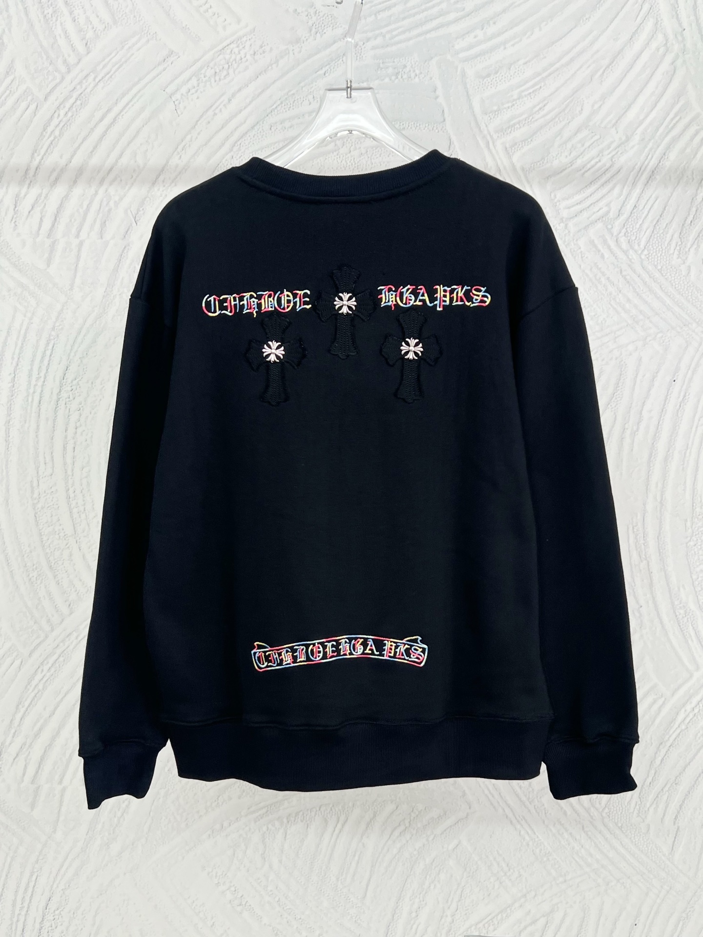 Cheap Chrome hearts Hoody in 222853, $55 USD- [IB222853] - Replica Chrome hearts Hoody