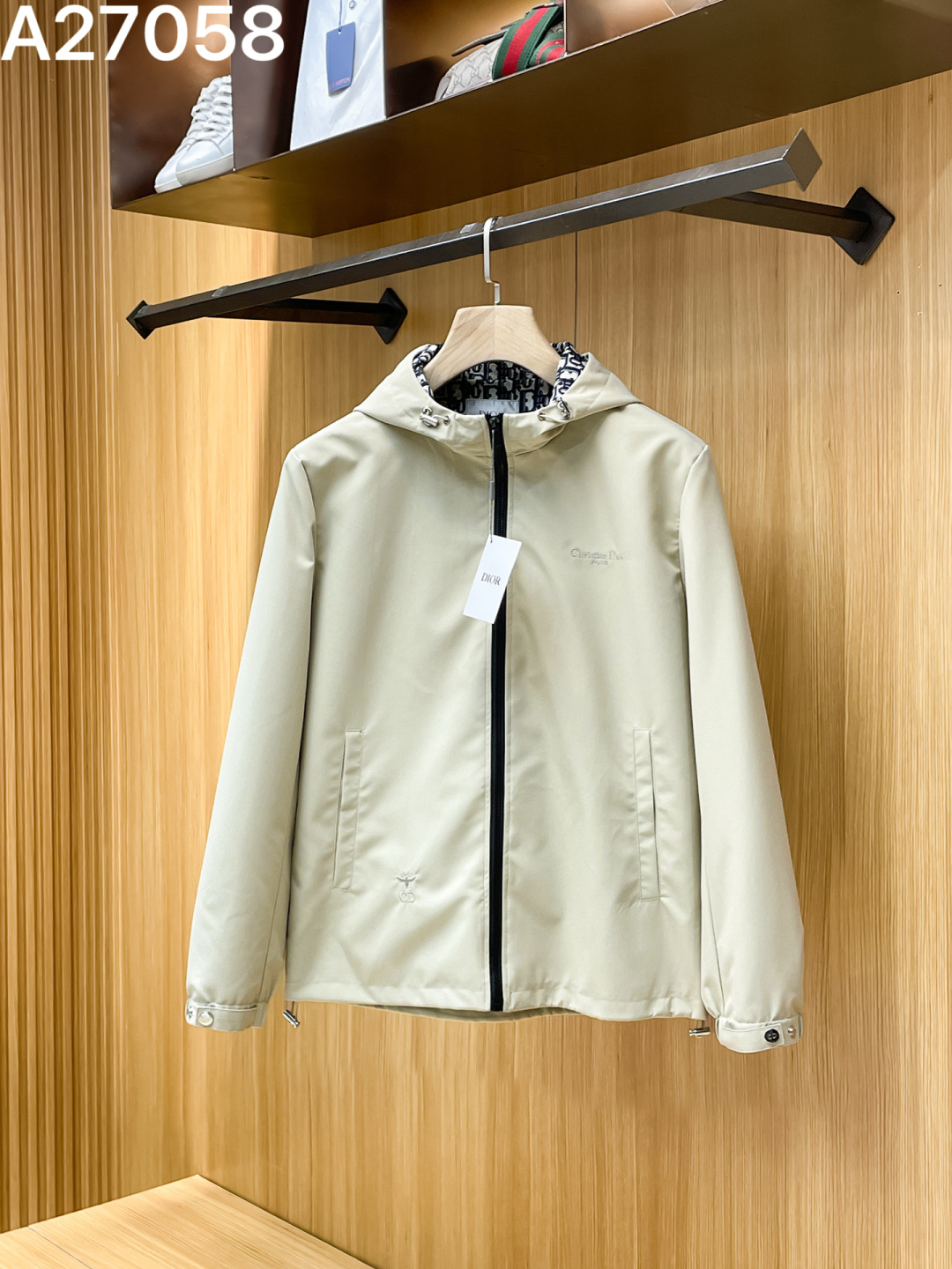 Cheap Dior Jackets in 222855, $65 USD- [IB222855] - Replica Dior Jackets