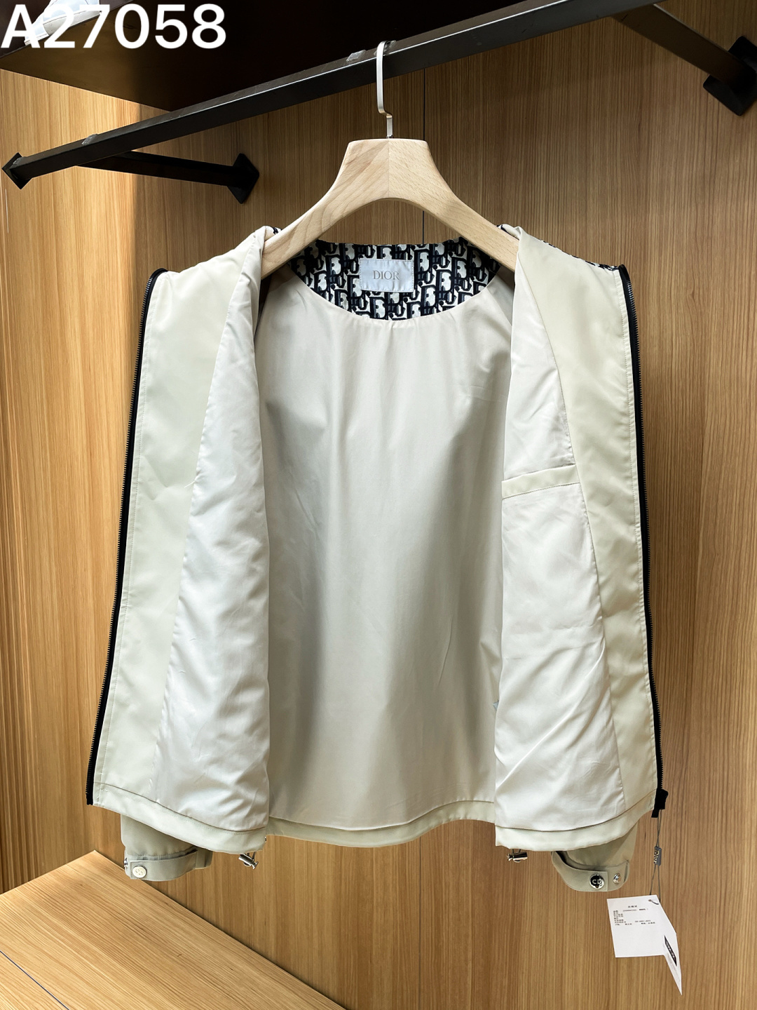 Cheap Dior Jackets in 222855, $65 USD- [IB222855] - Replica Dior Jackets