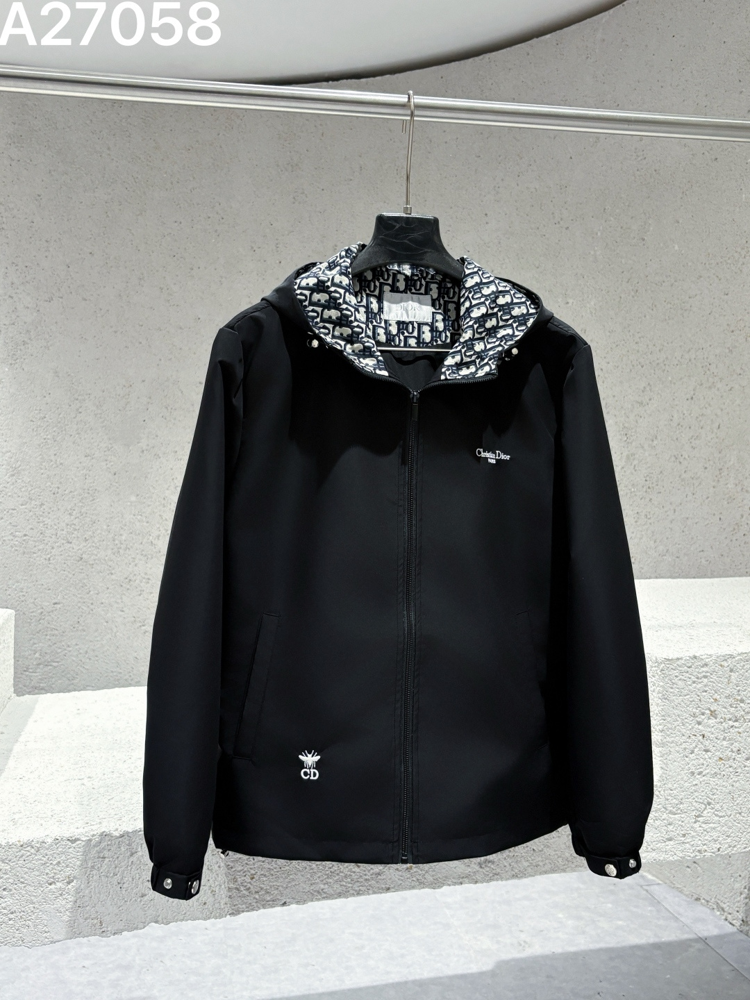 Cheap Dior Jackets in 222856, $65 USD- [IB222856] - Replica Dior Jackets
