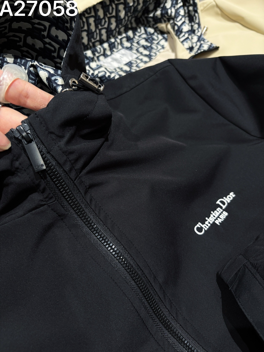 Cheap Dior Jackets in 222856, $65 USD- [IB222856] - Replica Dior Jackets
