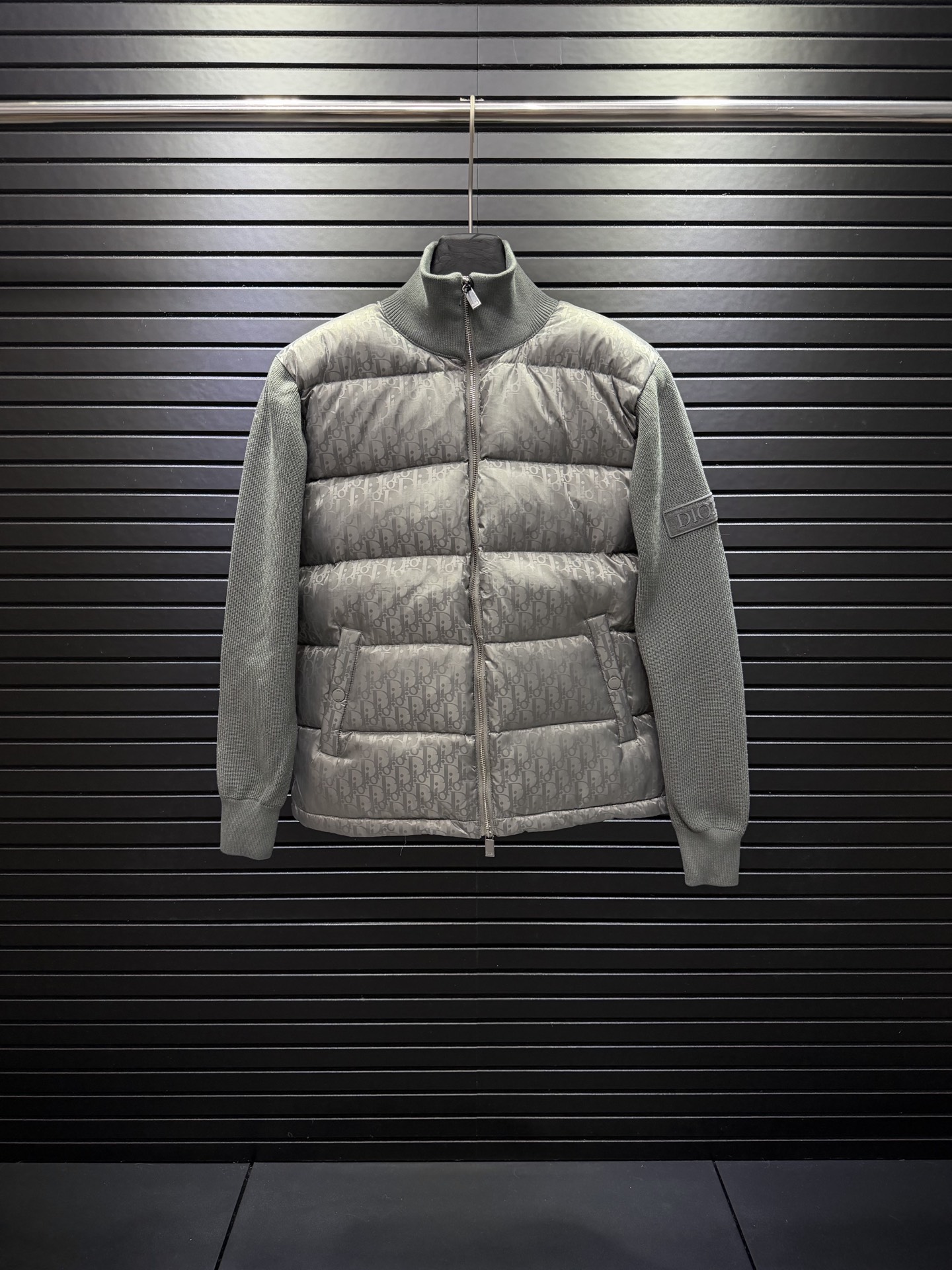 Cheap Dior Jackets in 222864, $105 USD- [IB222864] - Replica Dior Jackets