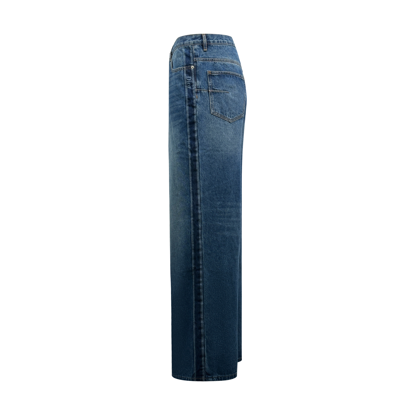 Cheap Dior Jeans for Men in 222872, $65 USD- [IB222872] - Replica Dior Jeans for Men