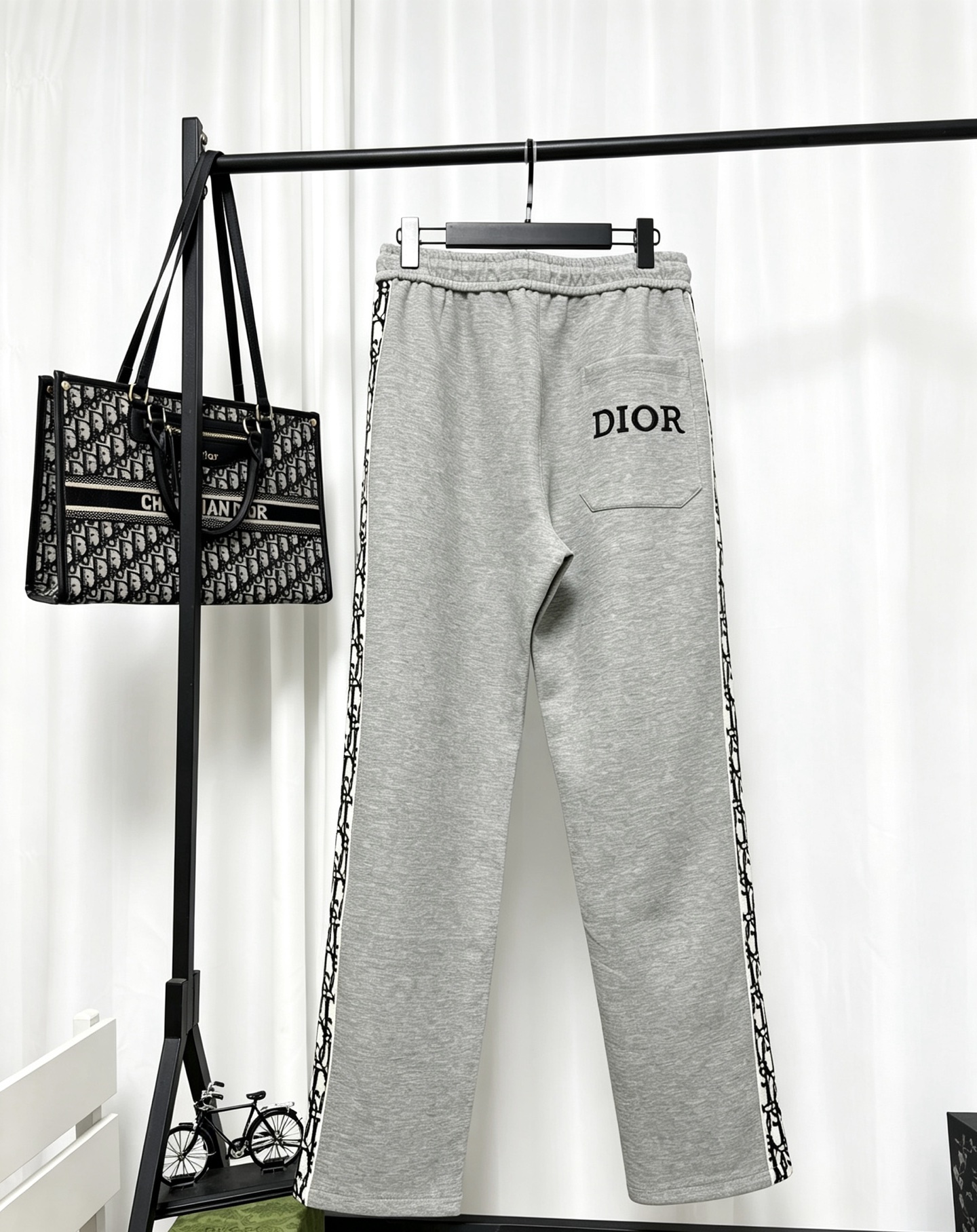 Cheap Dior Pants for Men in 222875, $65 USD- [IB222875] - Replica Dior Pants for Men