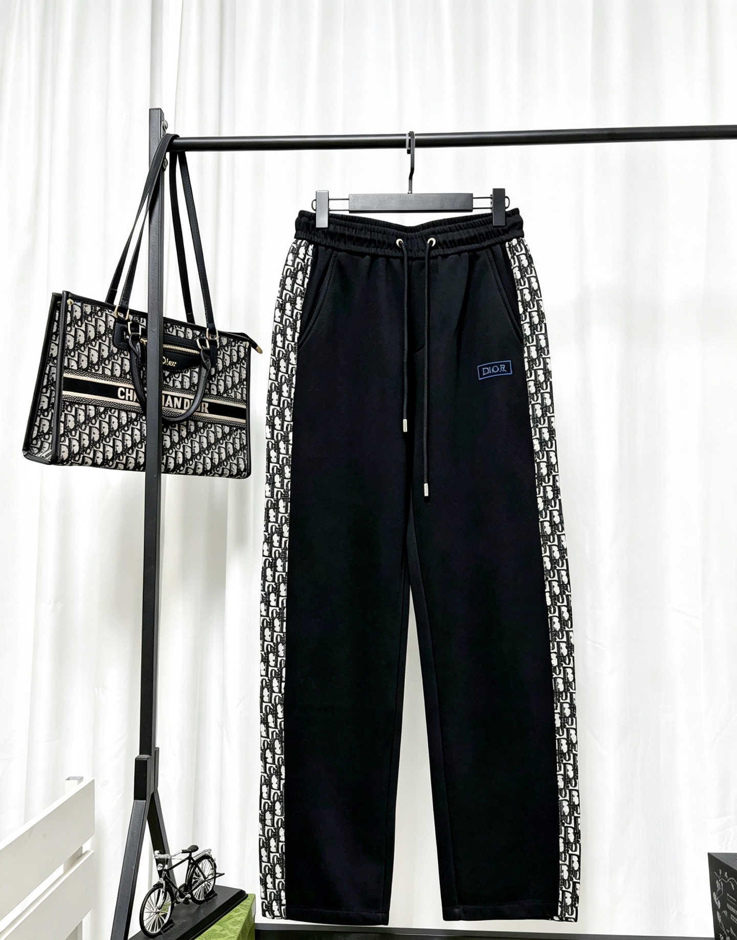 Cheap Dior Pants for Men in 222877, $65 USD- [IB222877] - Replica Dior Pants for Men