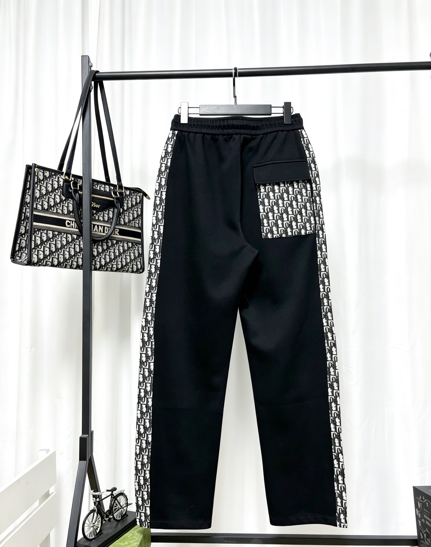 Cheap Dior Pants for Men in 222877, $65 USD- [IB222877] - Replica Dior Pants for Men