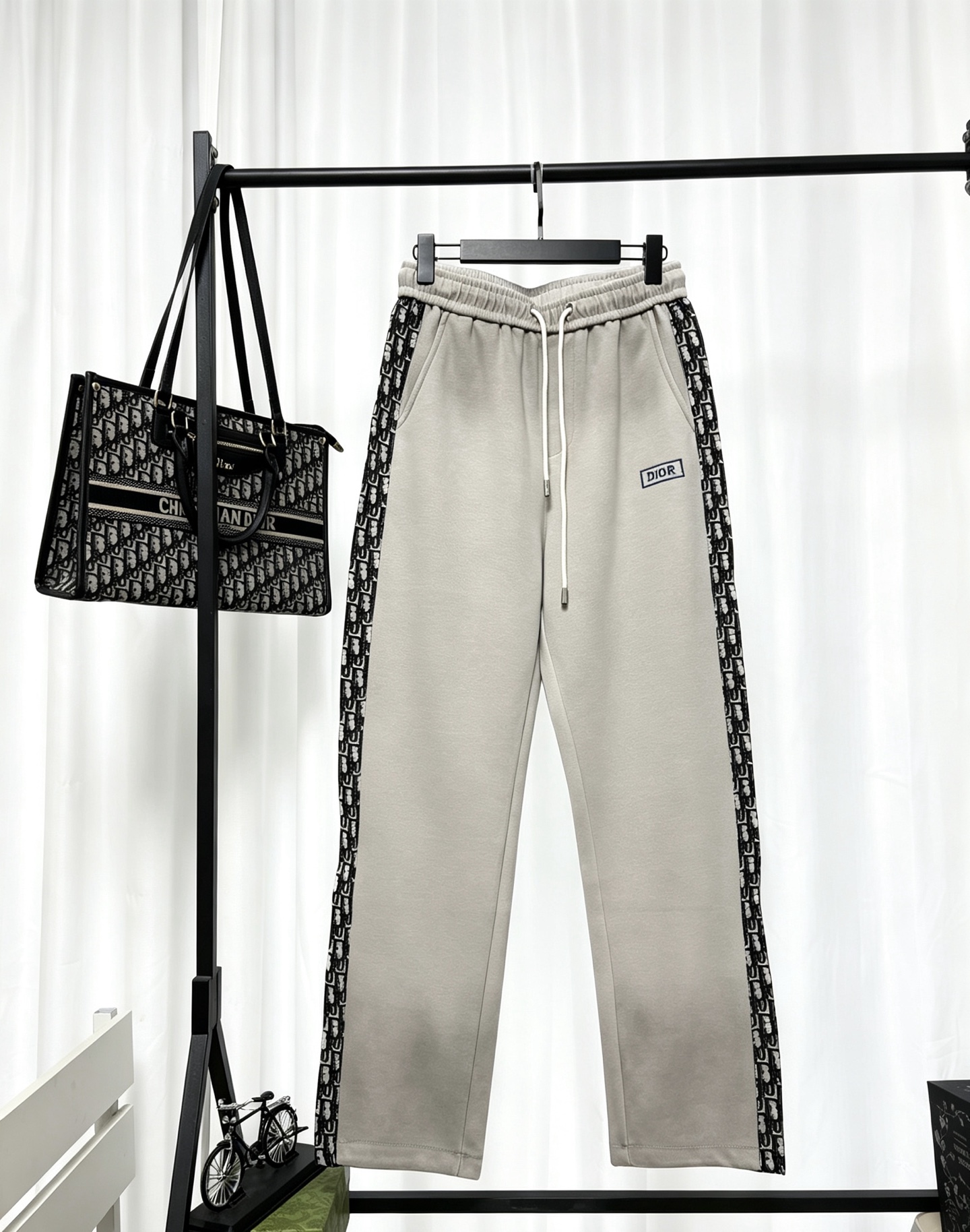 Cheap Dior Pants for Men in 222878, $65 USD- [IB222878] - Replica Dior Pants for Men
