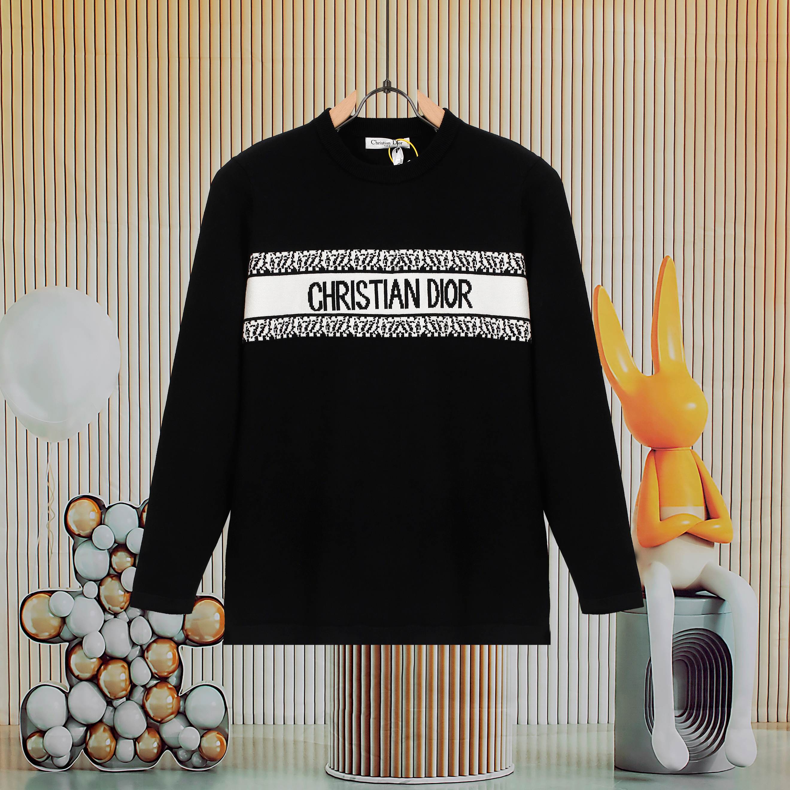 Cheap Dior Pants for Men in 222884, $65 USD- [IB222884] - Replica Dior Sweaters for Men