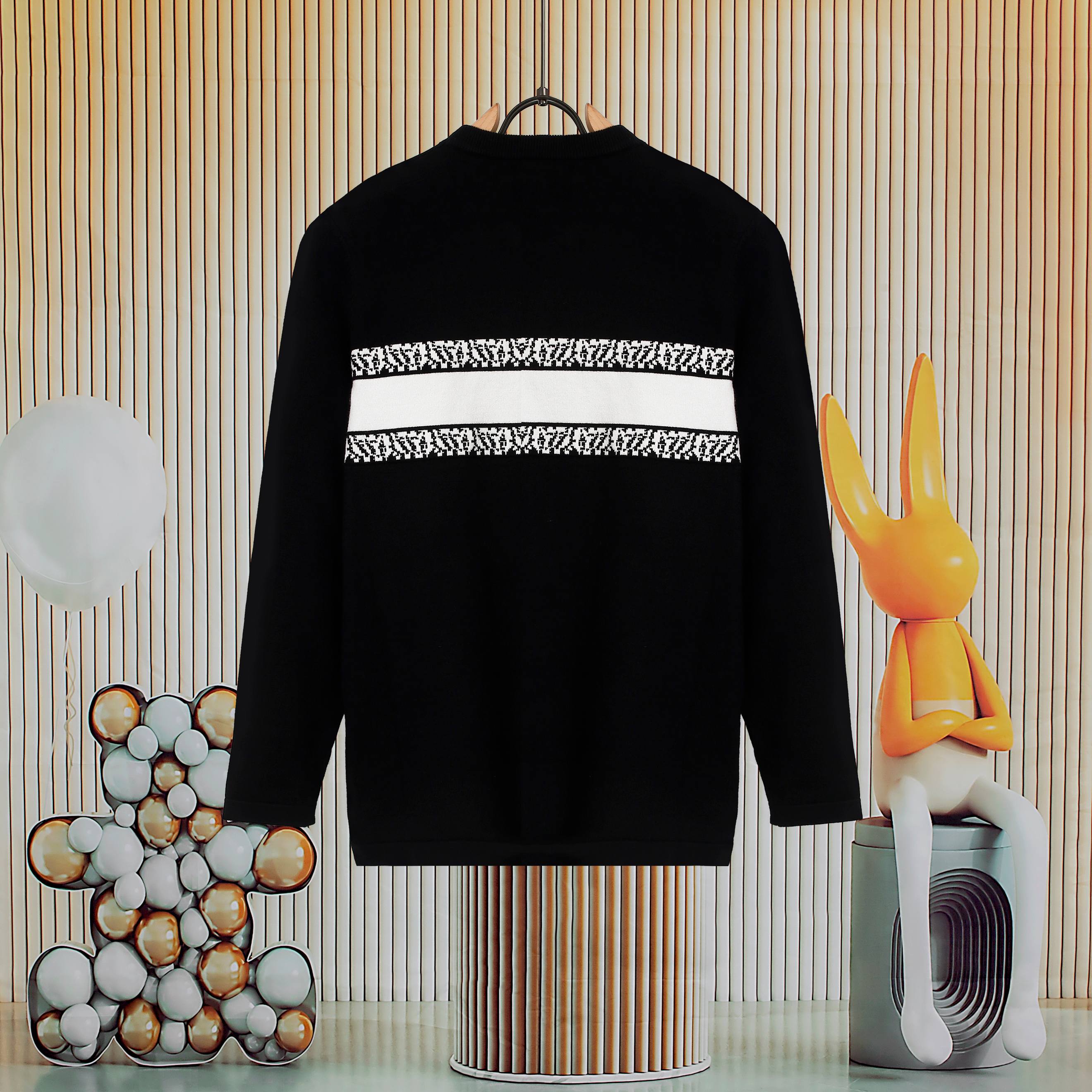 Cheap Dior Pants for Men in 222884, $65 USD- [IB222884] - Replica Dior Sweaters for Men