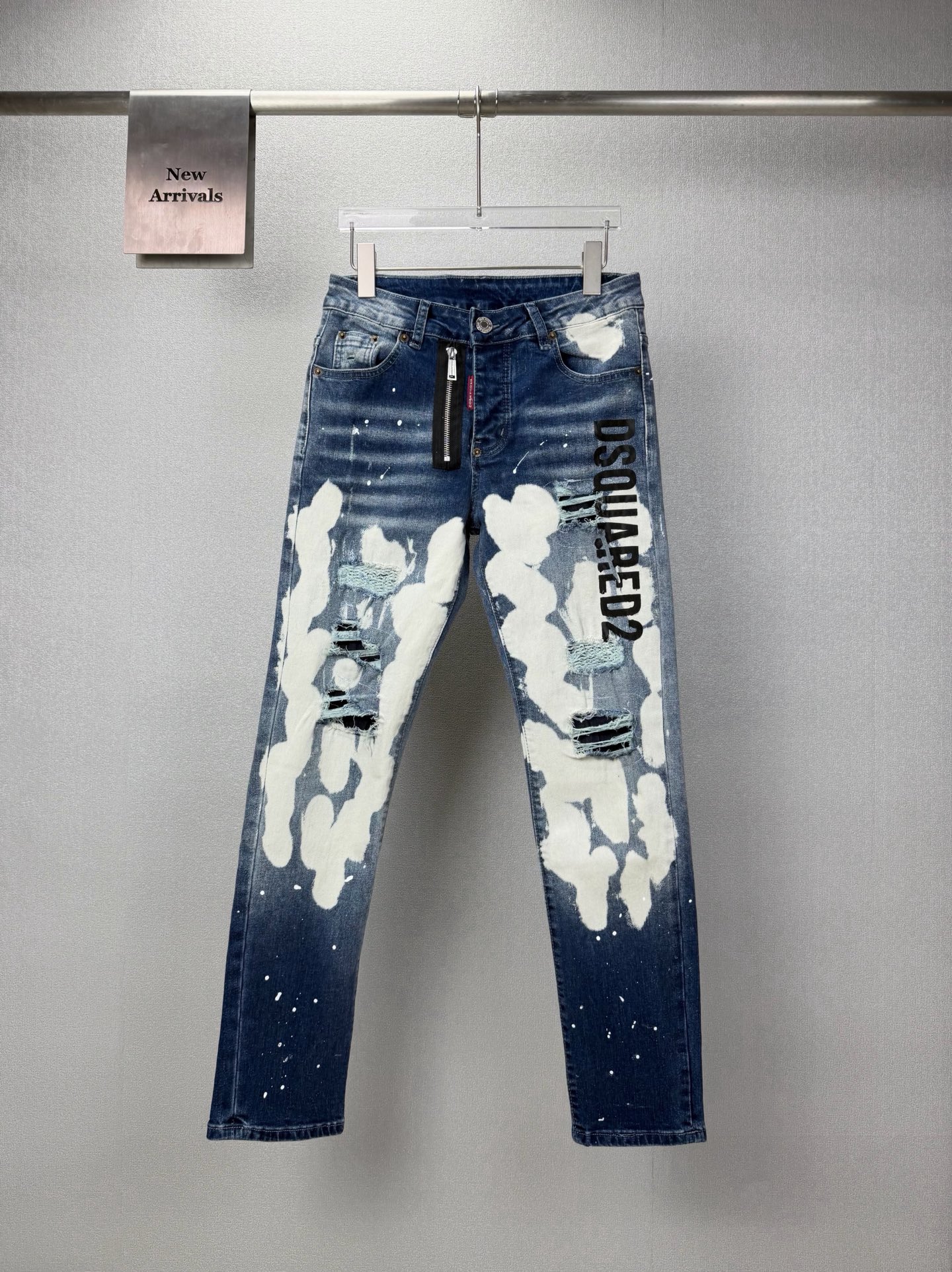 Cheap Dsquared2 Jeans for Men in 222892, $65 USD- [IB222892] - Replica Dsquared2 Jeans for Men