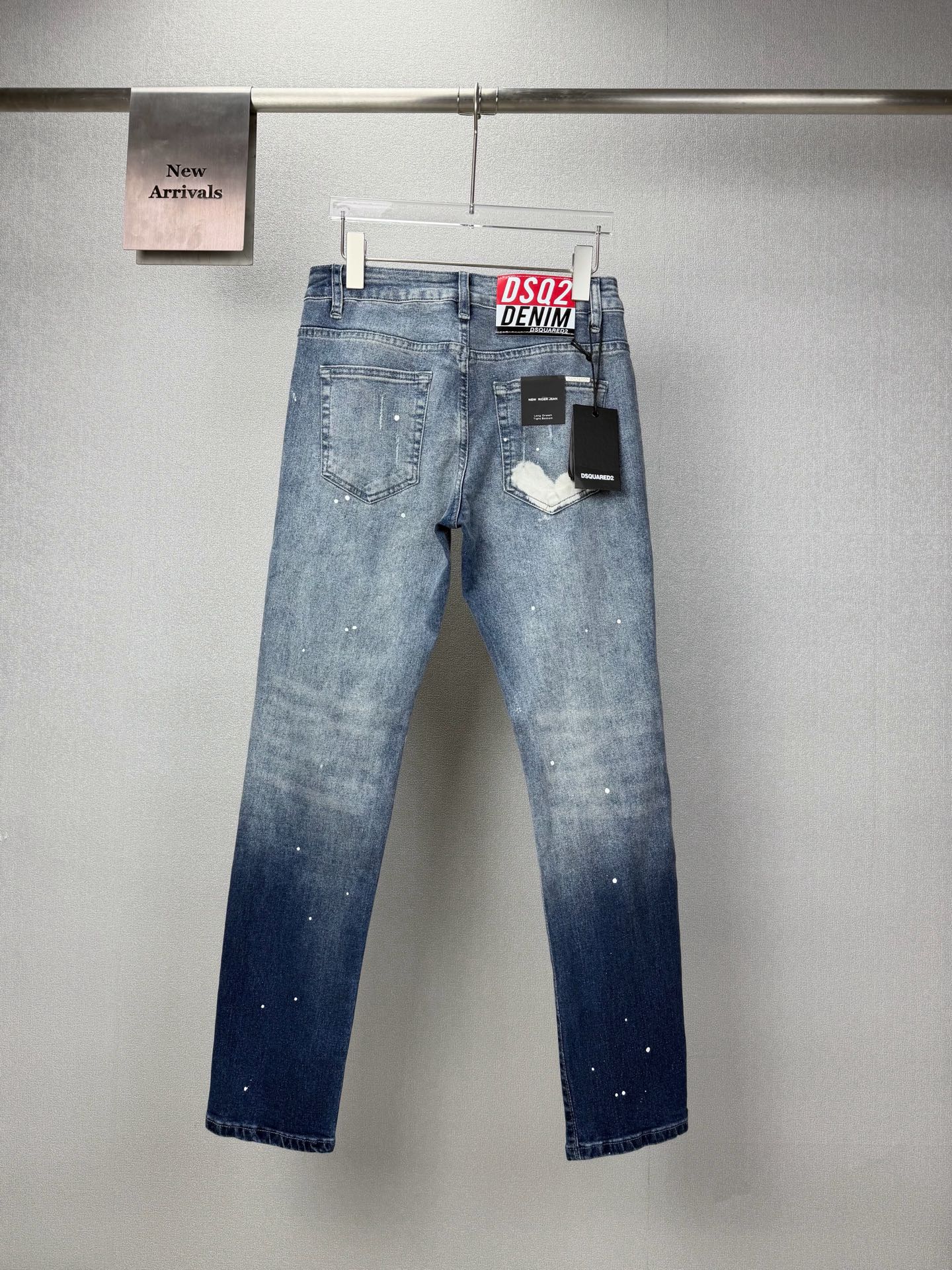 Cheap Dsquared2 Jeans for Men in 222892, $65 USD- [IB222892] - Replica Dsquared2 Jeans for Men