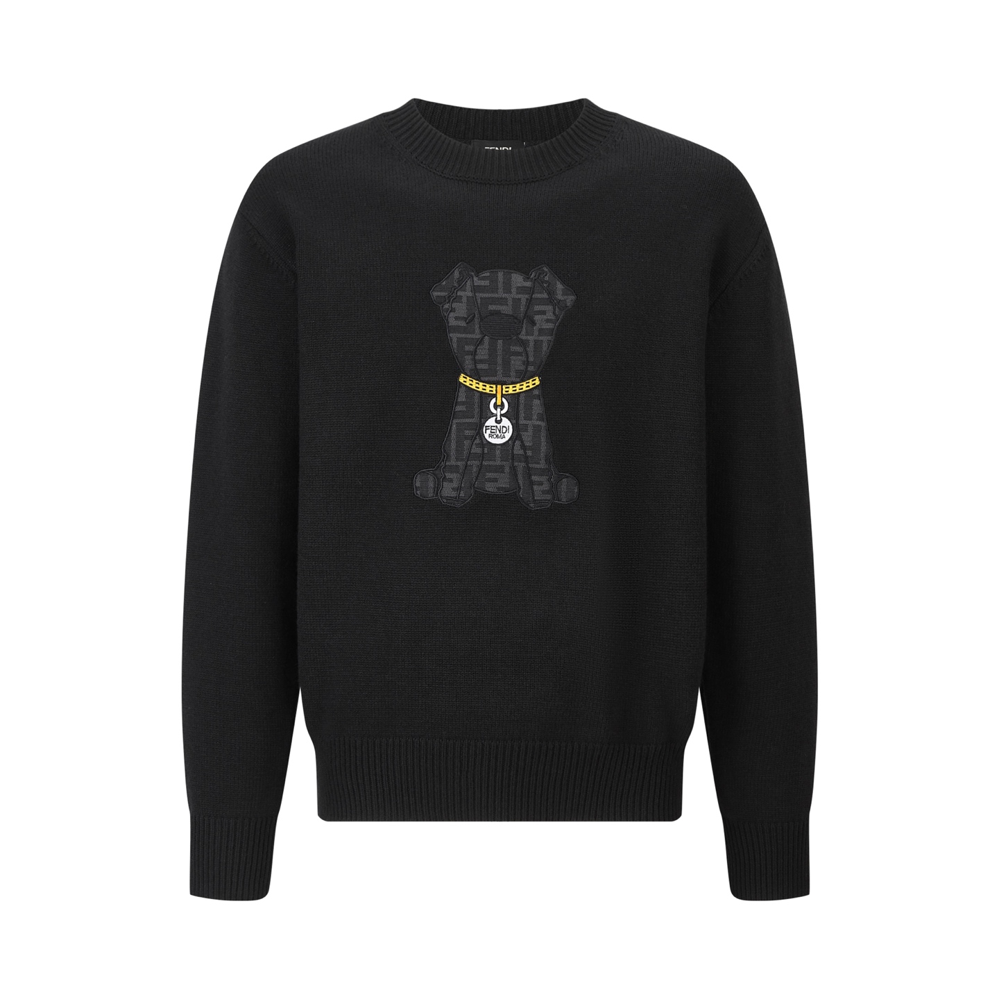 Cheap Fendi Sweaters for Women in 222893, $45 USD- [IB222893] - Replica Fendi Sweaters for Women