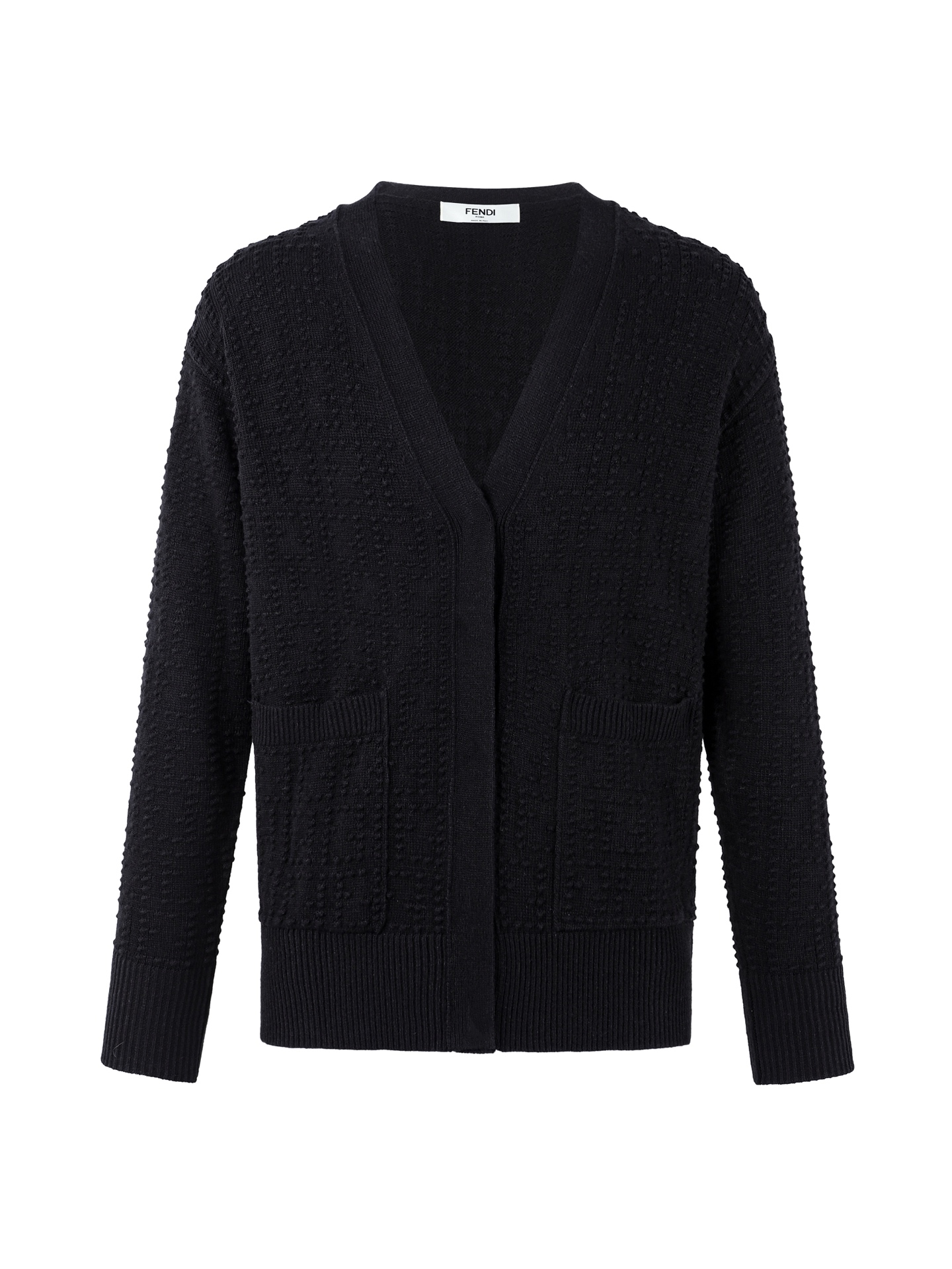 Cheap Fendi Sweaters for Men in 222901, $55 USD- [IB222901] - Replica Fendi Sweaters for Men