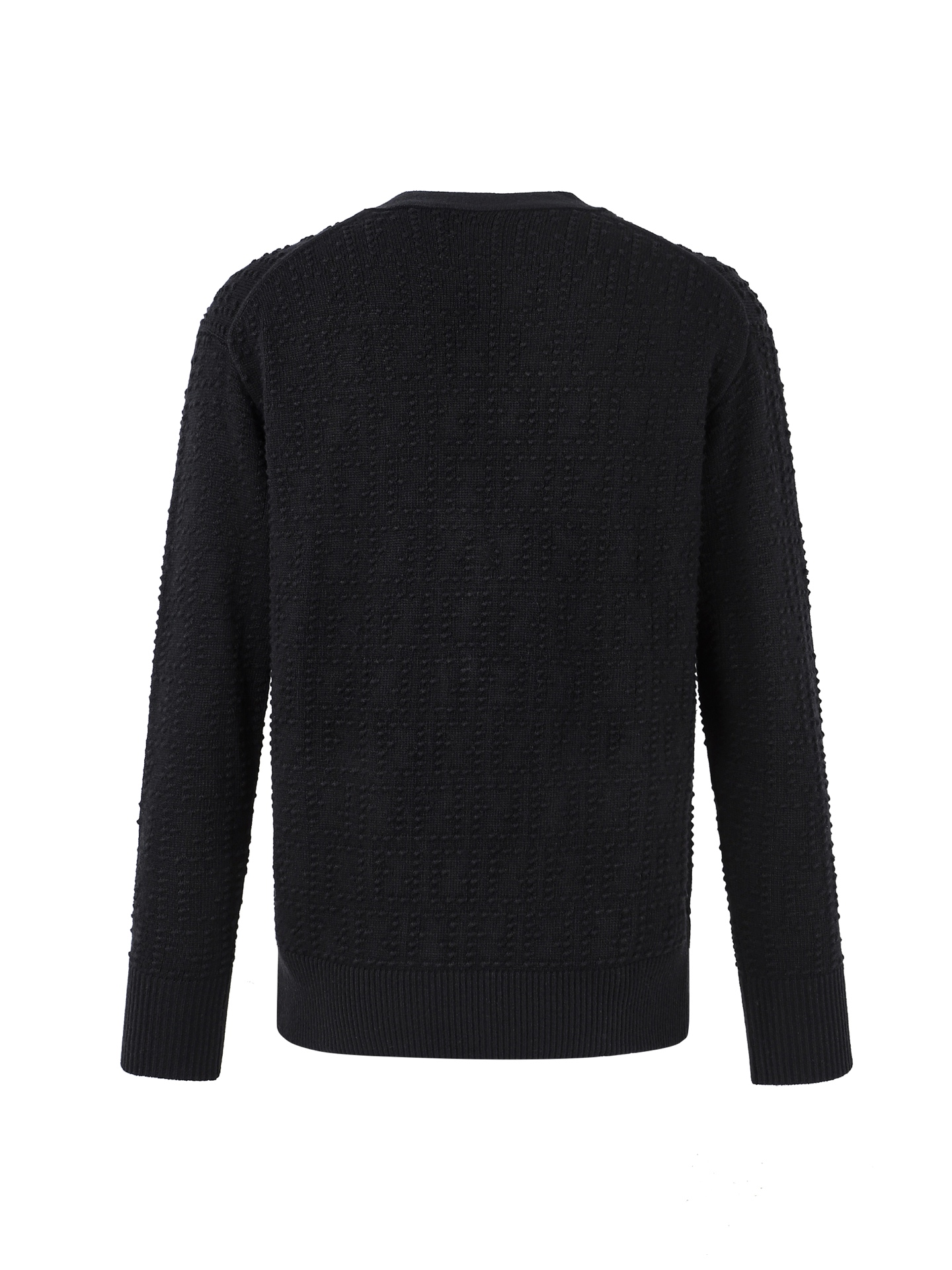 Cheap Fendi Sweaters for Men in 222901, $55 USD- [IB222901] - Replica Fendi Sweaters for Men
