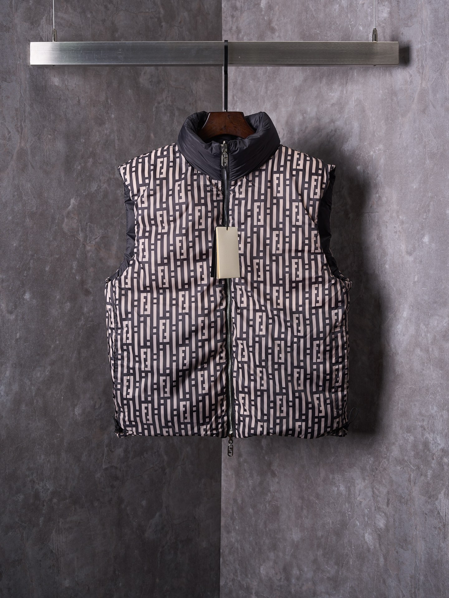 Cheap Fendi Down Coats For Men in 222902, $105 USD- [IB222902] - Replica Fendi Down Coats For Men
