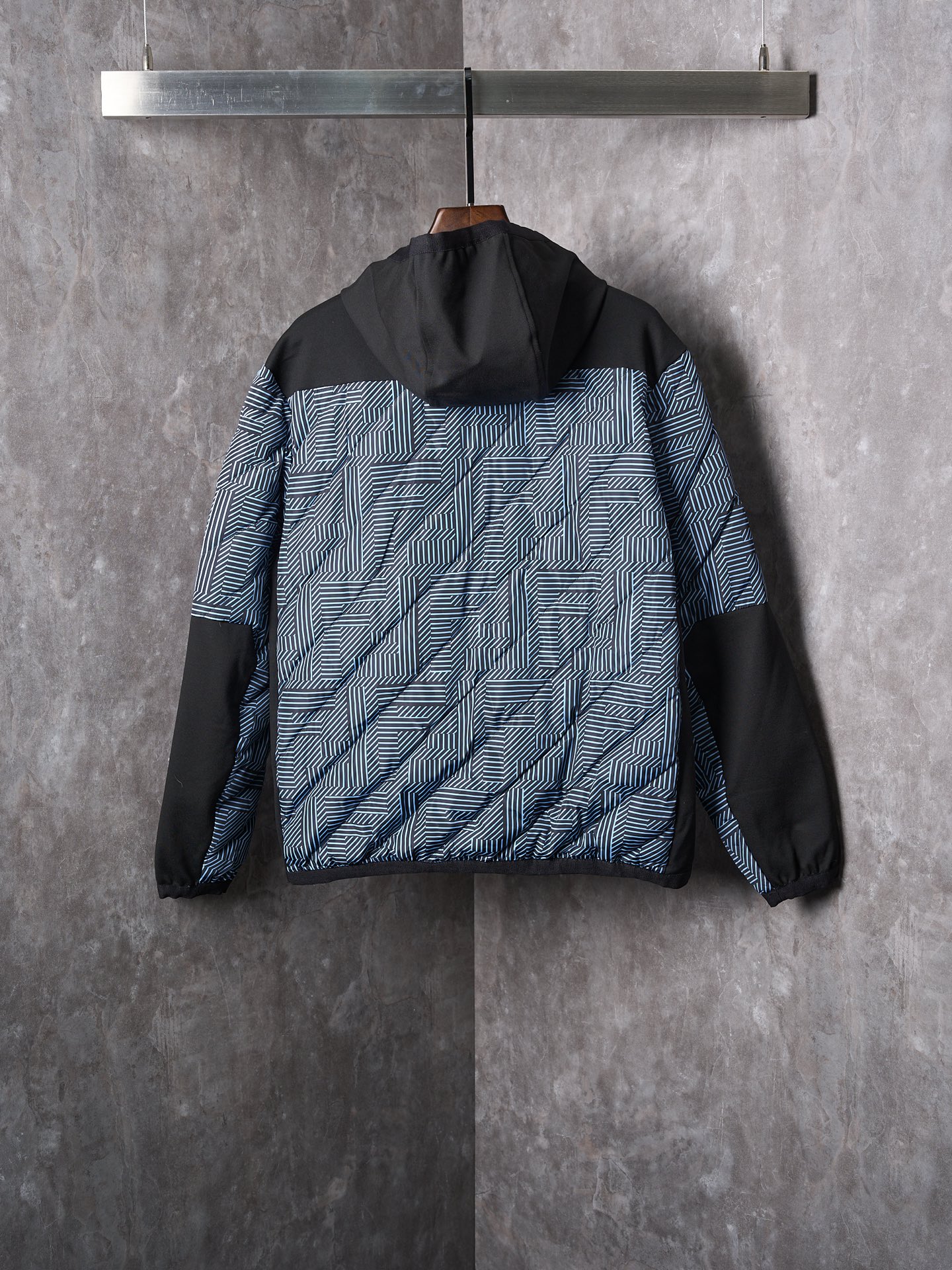 Cheap Fendi Down Coats For Men in 222903, $125 USD- [IB222903] - Replica Fendi Down Coats For Men