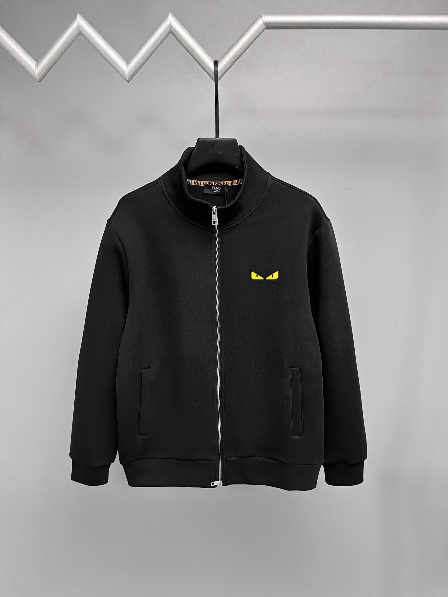 Cheap Fendi Jackets For Men in 222905, $95 USD- [IB222905] - Replica Fendi Jackets For Men