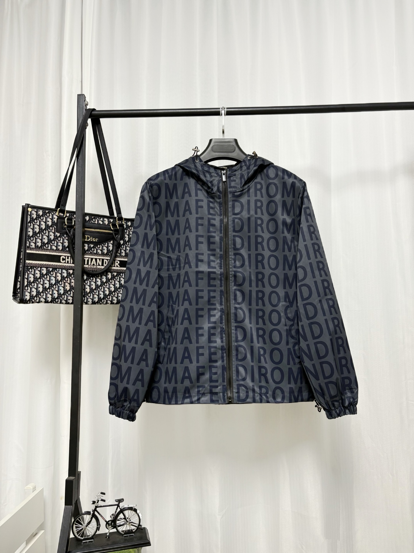 Cheap Fendi Jackets For Men in 222907, $95 USD- [IB222907] - Replica Fendi Jackets For Men