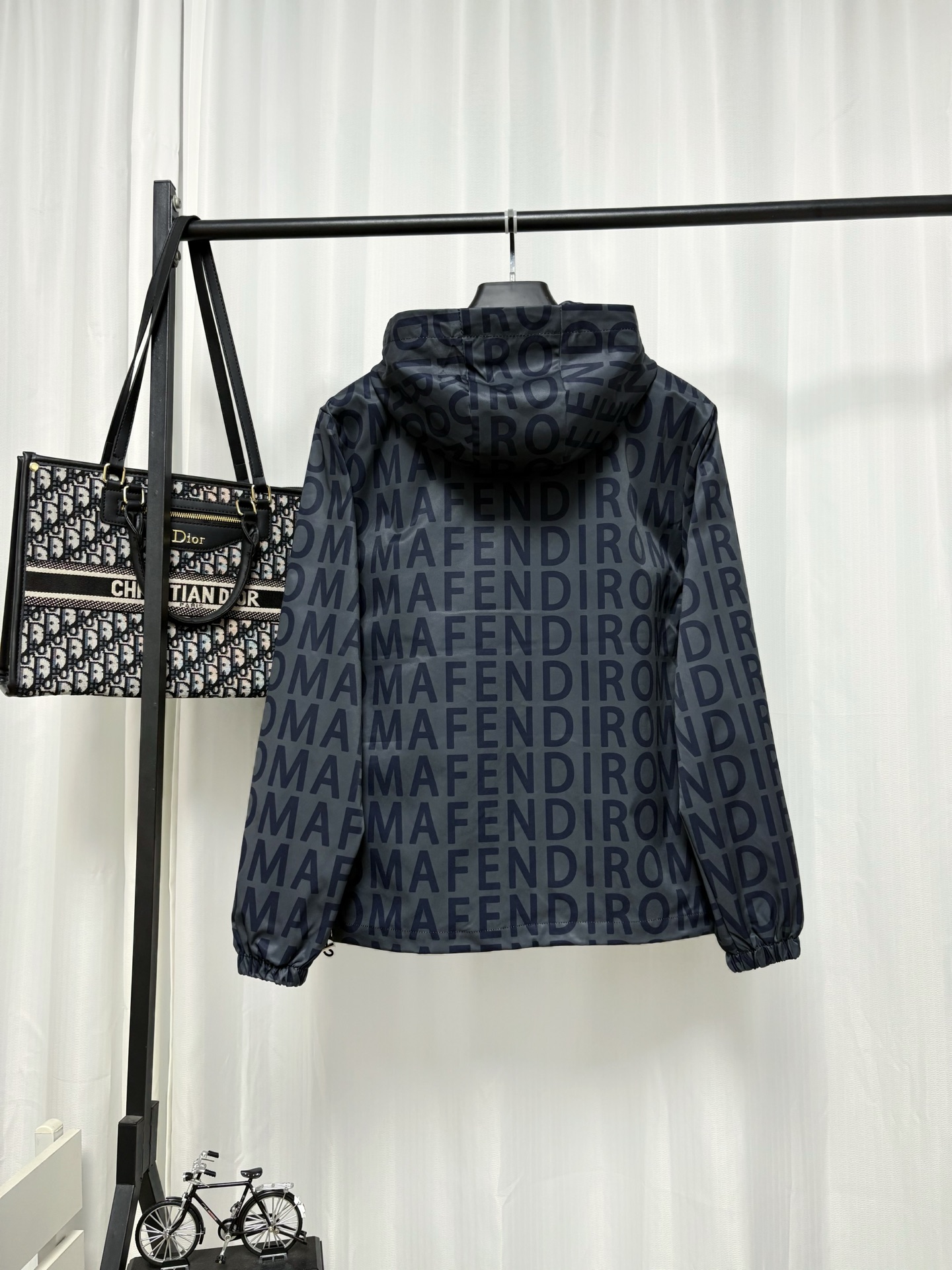 Cheap Fendi Jackets For Men in 222907, $95 USD- [IB222907] - Replica Fendi Jackets For Men