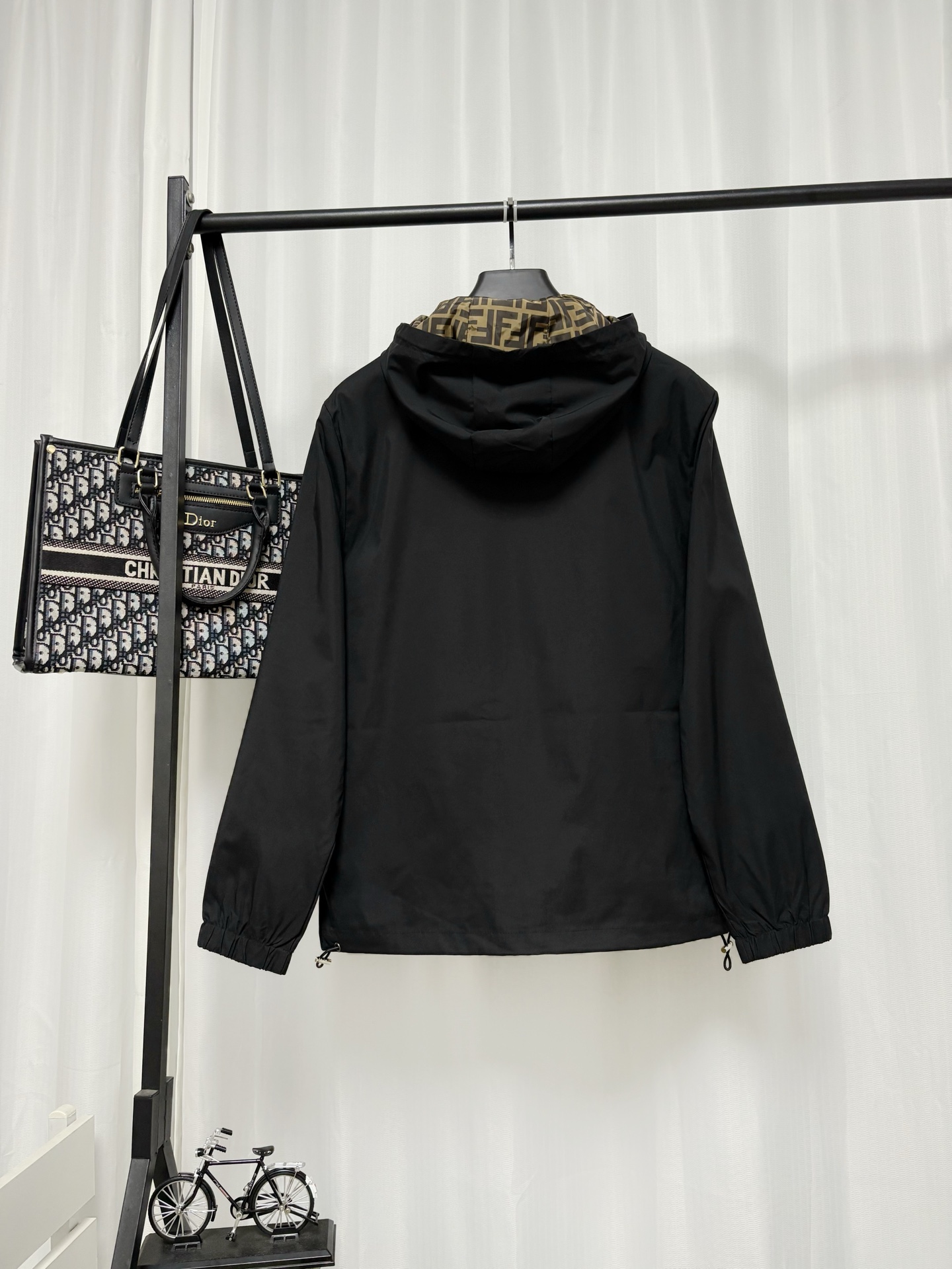 Cheap Fendi Jackets For Men in 222909, $95 USD- [IB222909] - Replica Fendi Jackets For Men