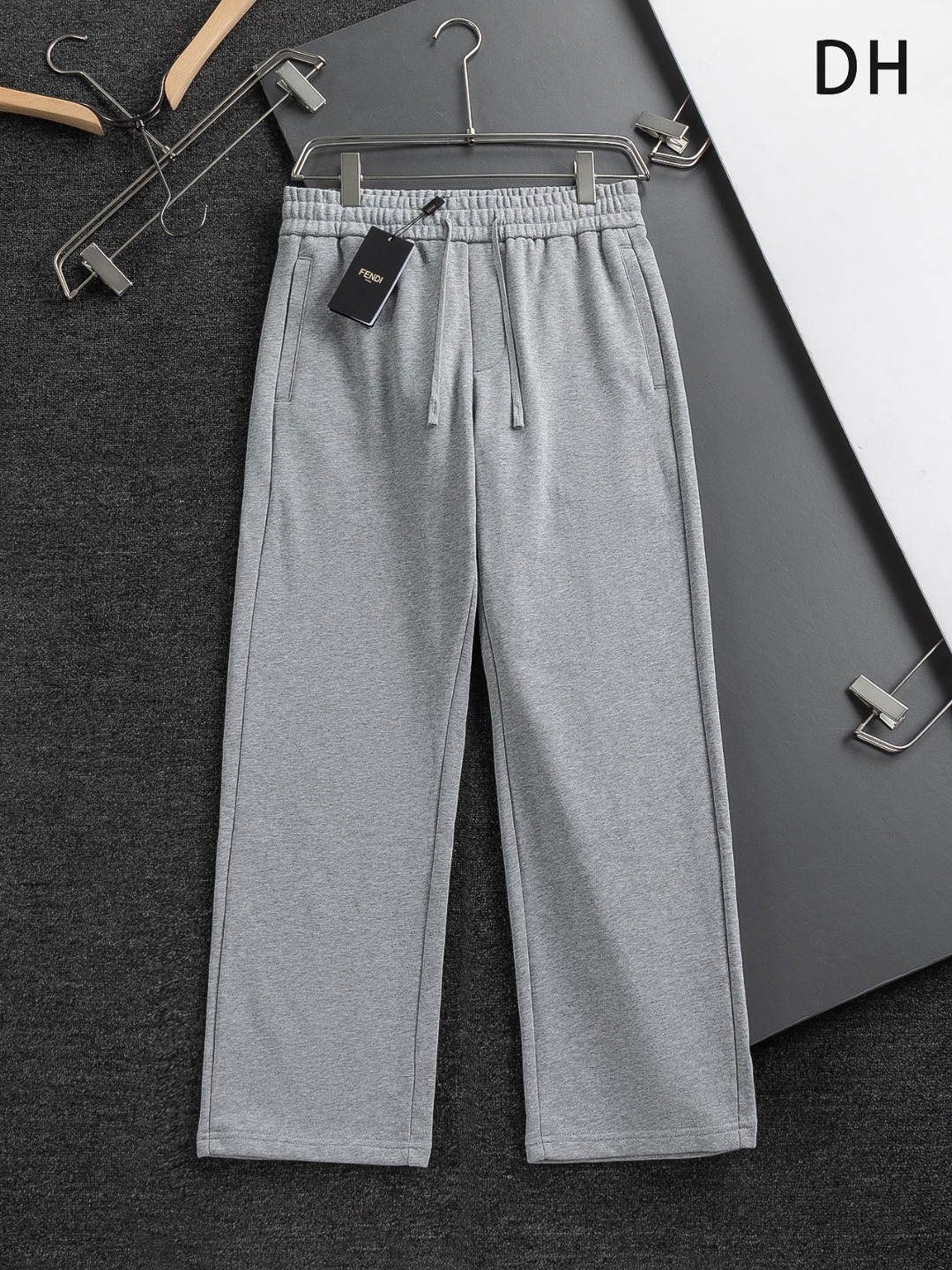 Cheap FENDI Pants for Men in 222914, $55 USD- [IB222914] - Replica FENDI Pants for Men