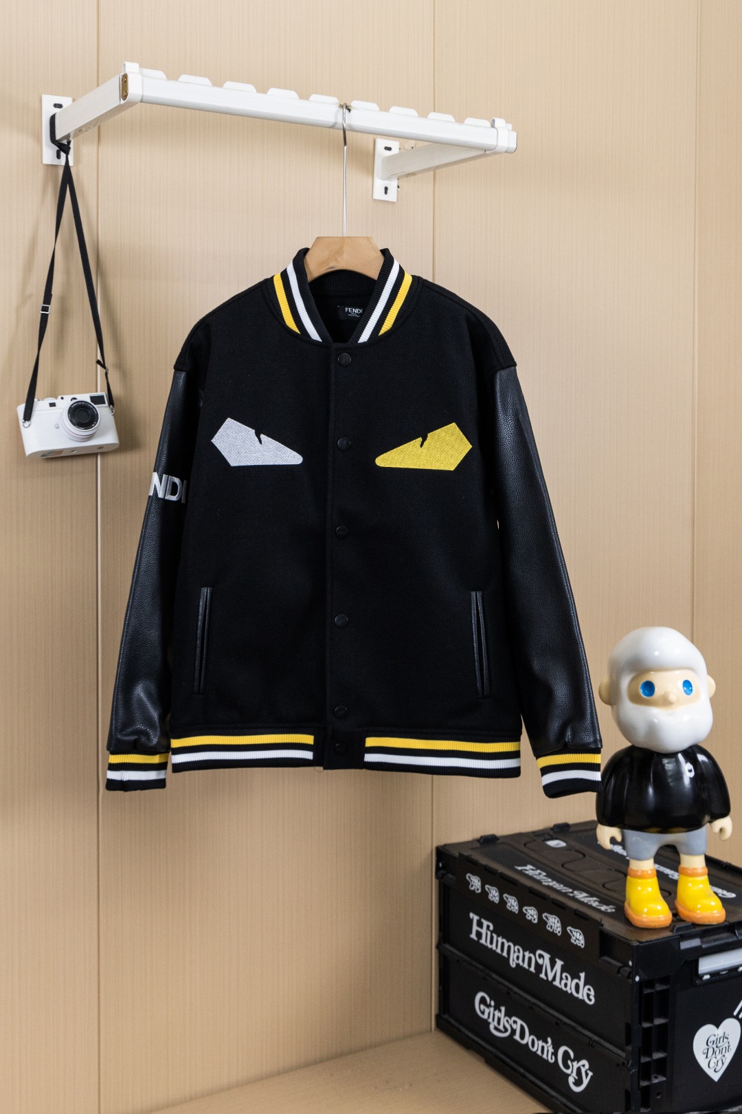 Cheap Fendi Jackets For Men in 222918, $75 USD- [IB222918] - Replica Fendi Jackets For Men
