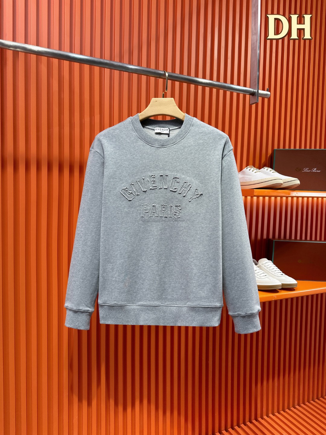 Cheap Givenchy Hoodies for Men in 222924, $65 USD- [IB222924] - Replica Givenchy Hoodies for Men