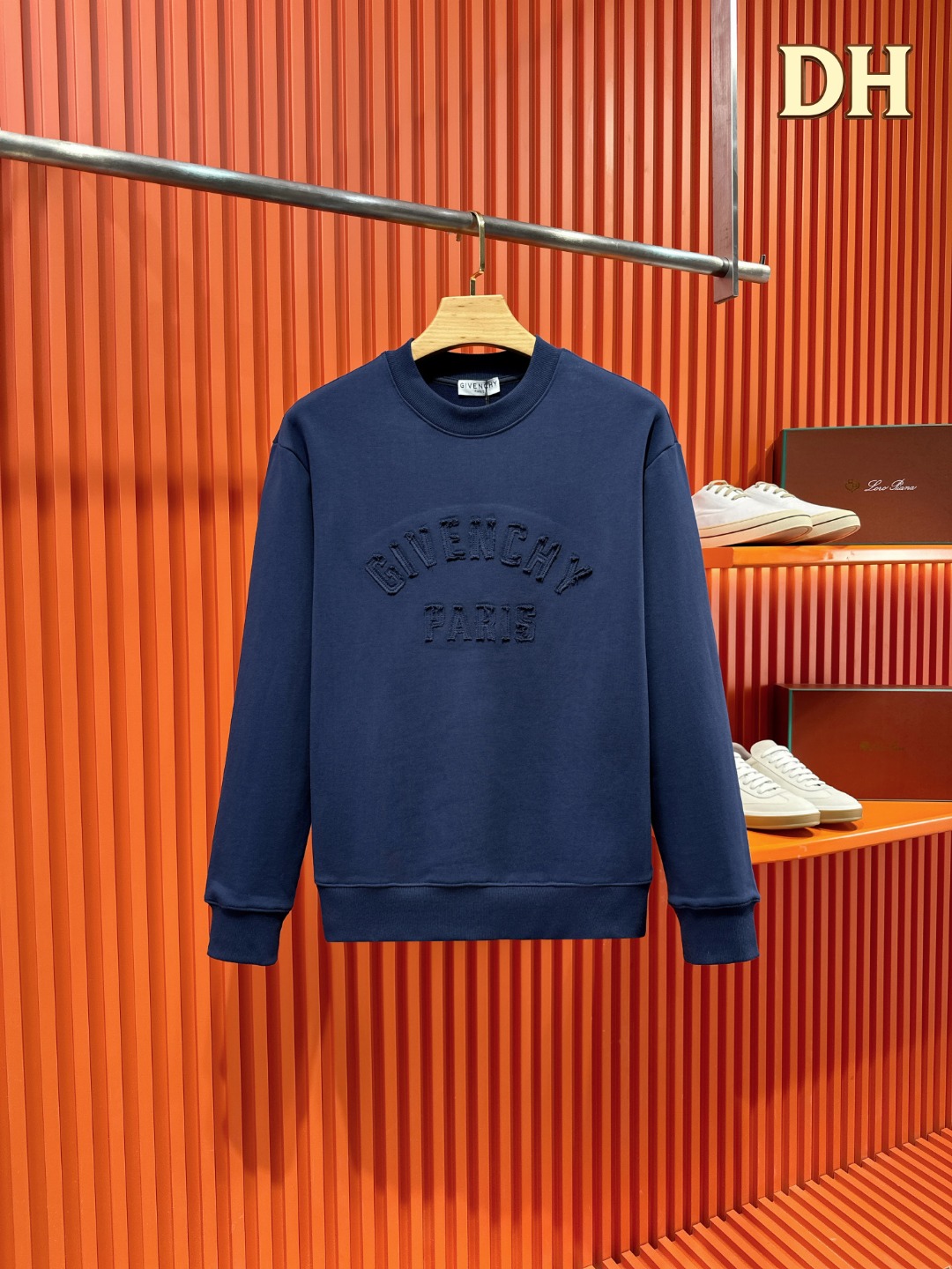 Cheap Givenchy Hoodies for Men in 222925, $65 USD- [IB222925] - Replica Givenchy Hoodies for Men