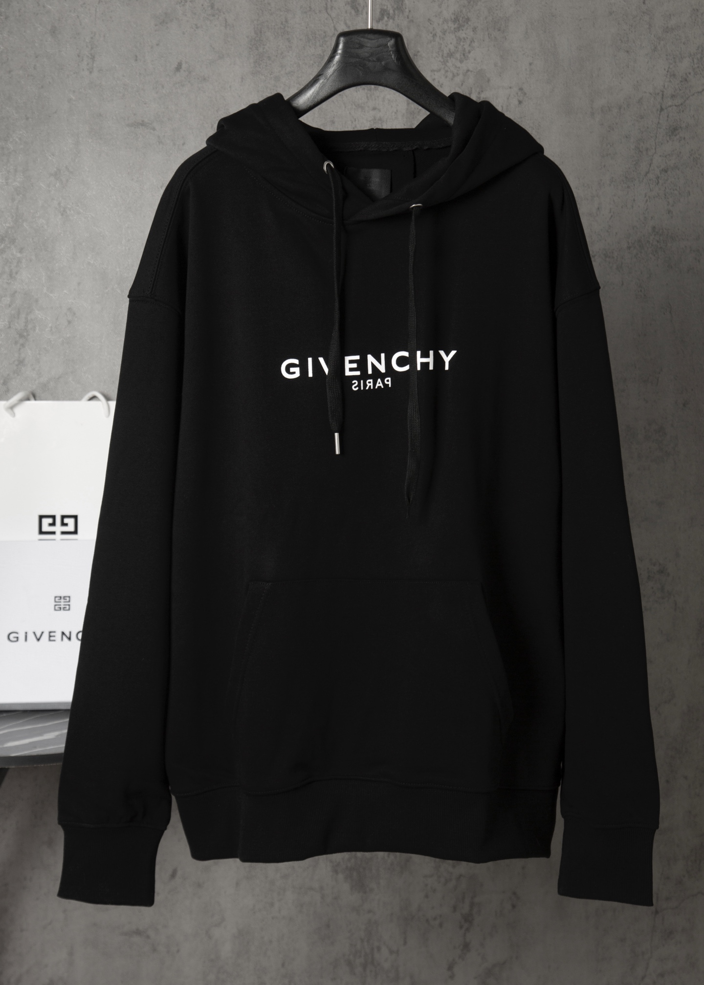 Cheap Givenchy Hoodies for Men in 222927, $55 USD- [IB222927] - Replica Givenchy Hoodies for Men