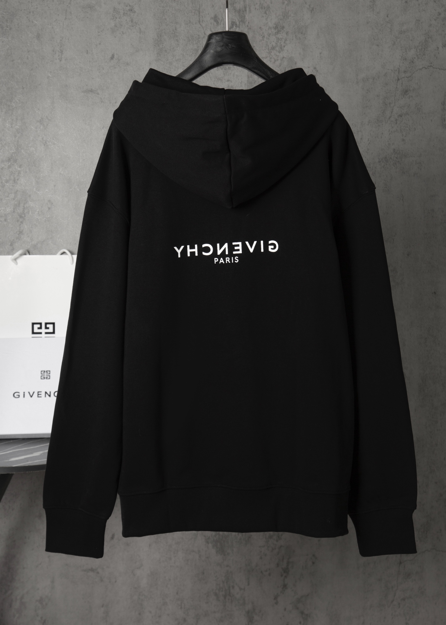 Cheap Givenchy Hoodies for Men in 222927, $55 USD- [IB222927] - Replica Givenchy Hoodies for Men